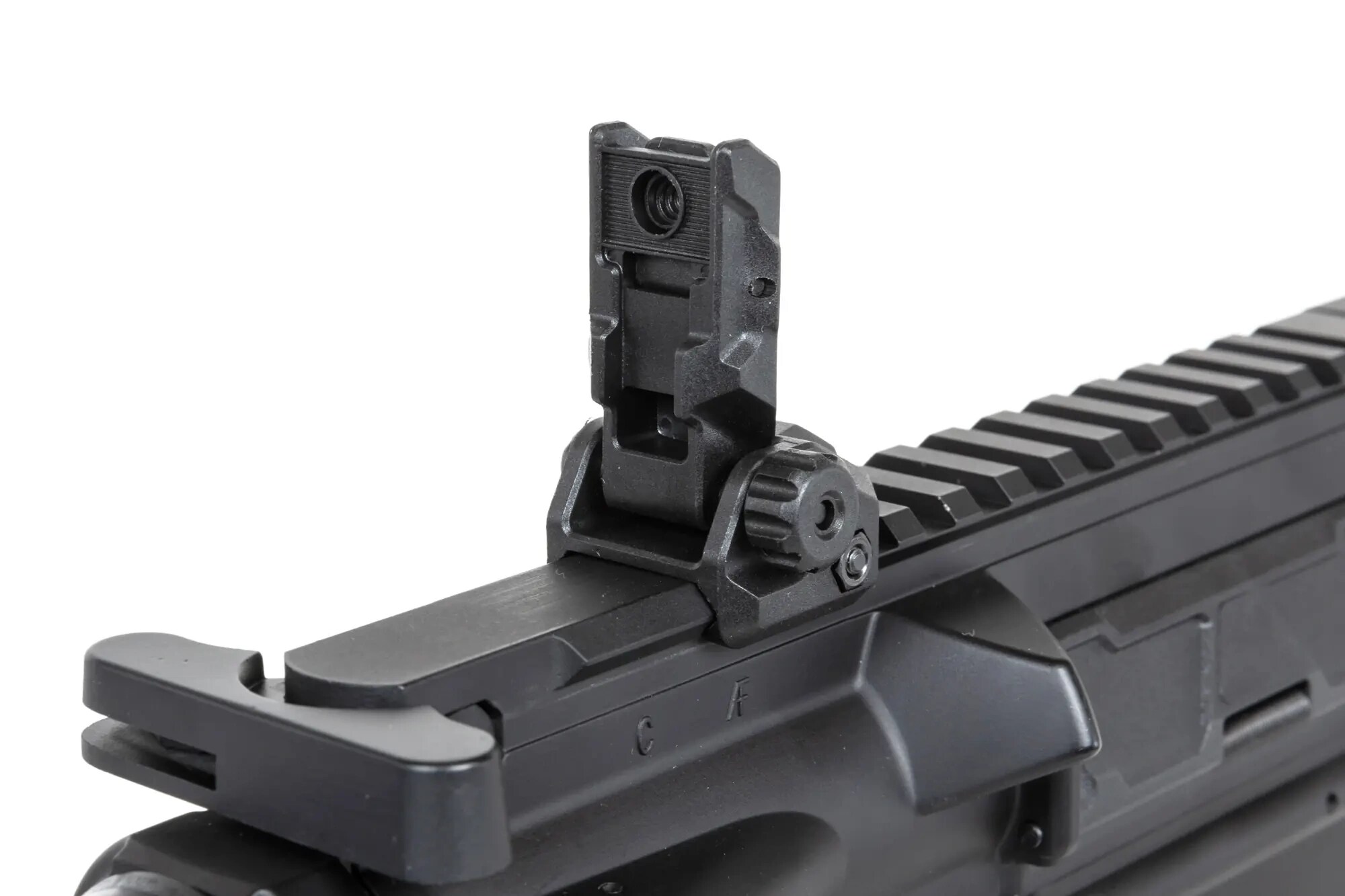 Karabinek szturmowy AEG Arcturus Saber MK16 AT-AR11E FE do 1.14 J - Black