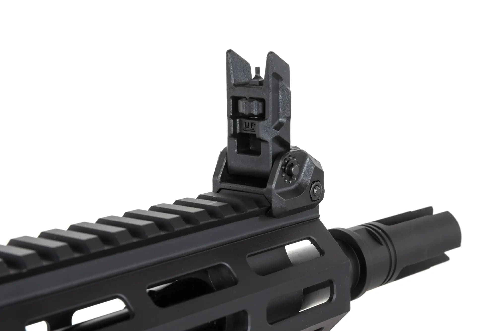 Karabinek szturmowy AEG Arcturus Saber MK16 AT-AR12E FE do 1.14 J - Black