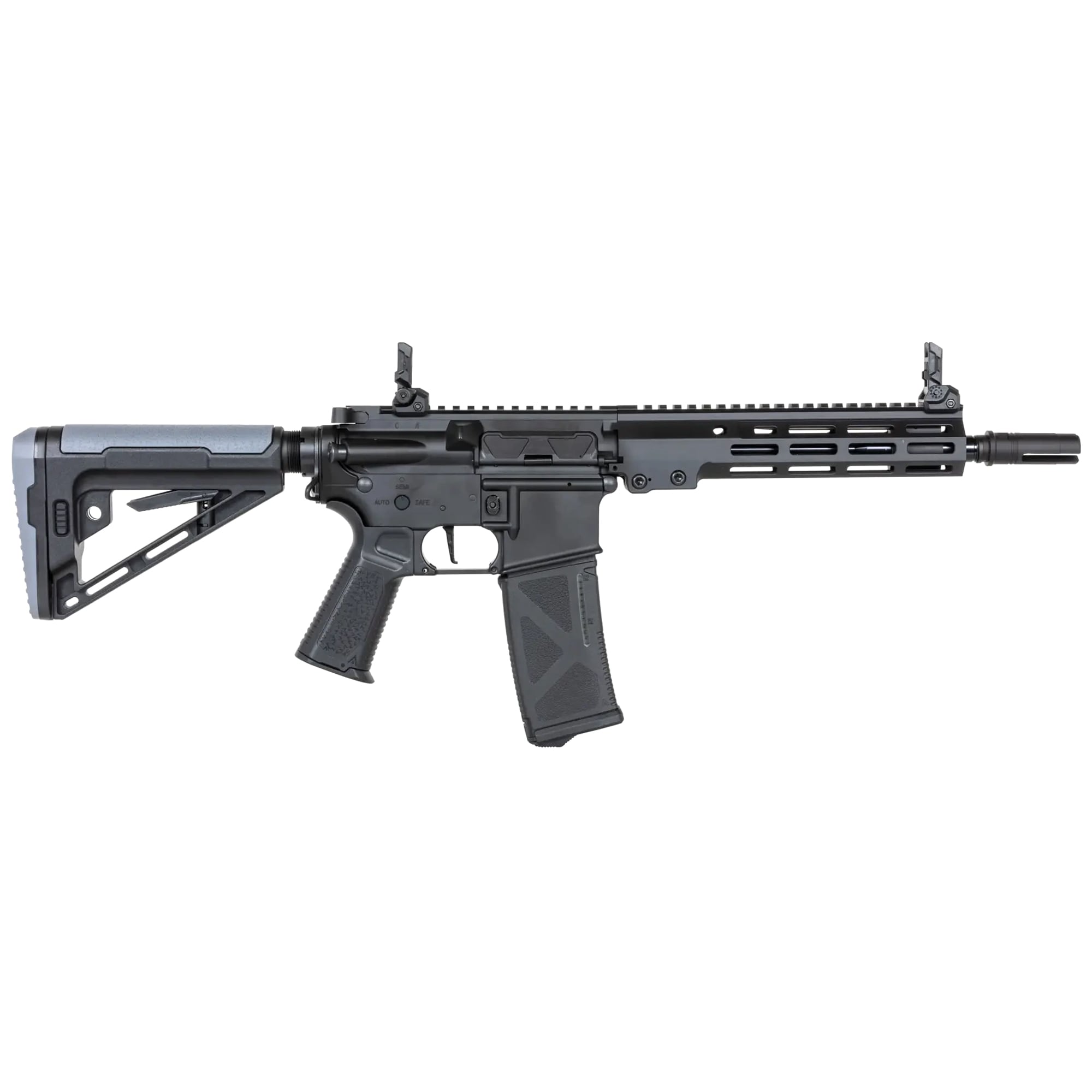 Karabinek szturmowy AEG Arcturus Saber MK16 AT-AR12E FE do 1.14 J - Black