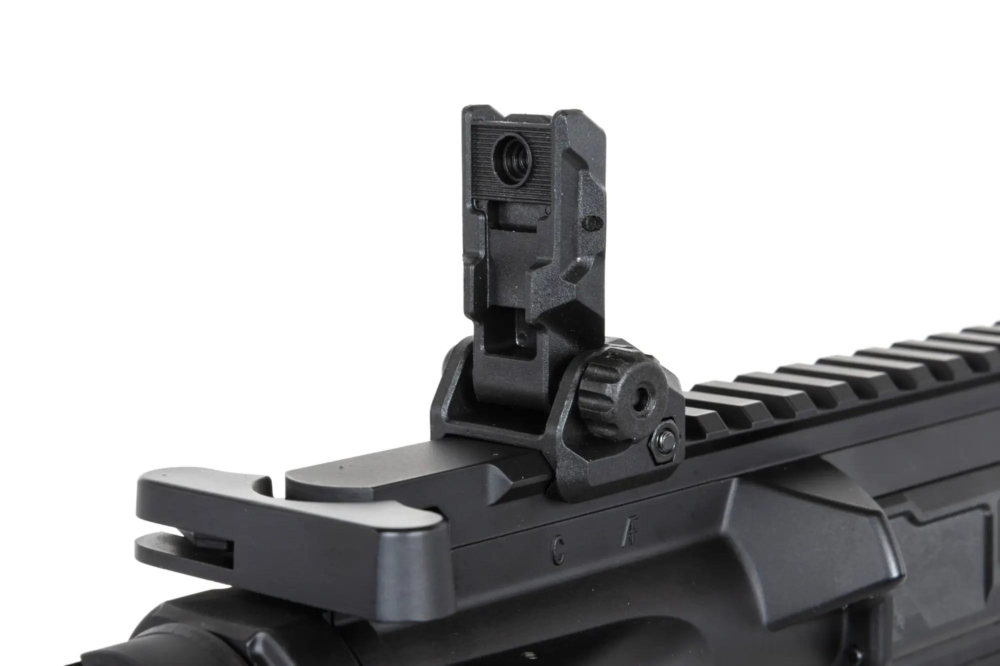 Karabinek szturmowy AEG Arcturus Saber MK16 AT-AR12E FE do 1.14 J - Black