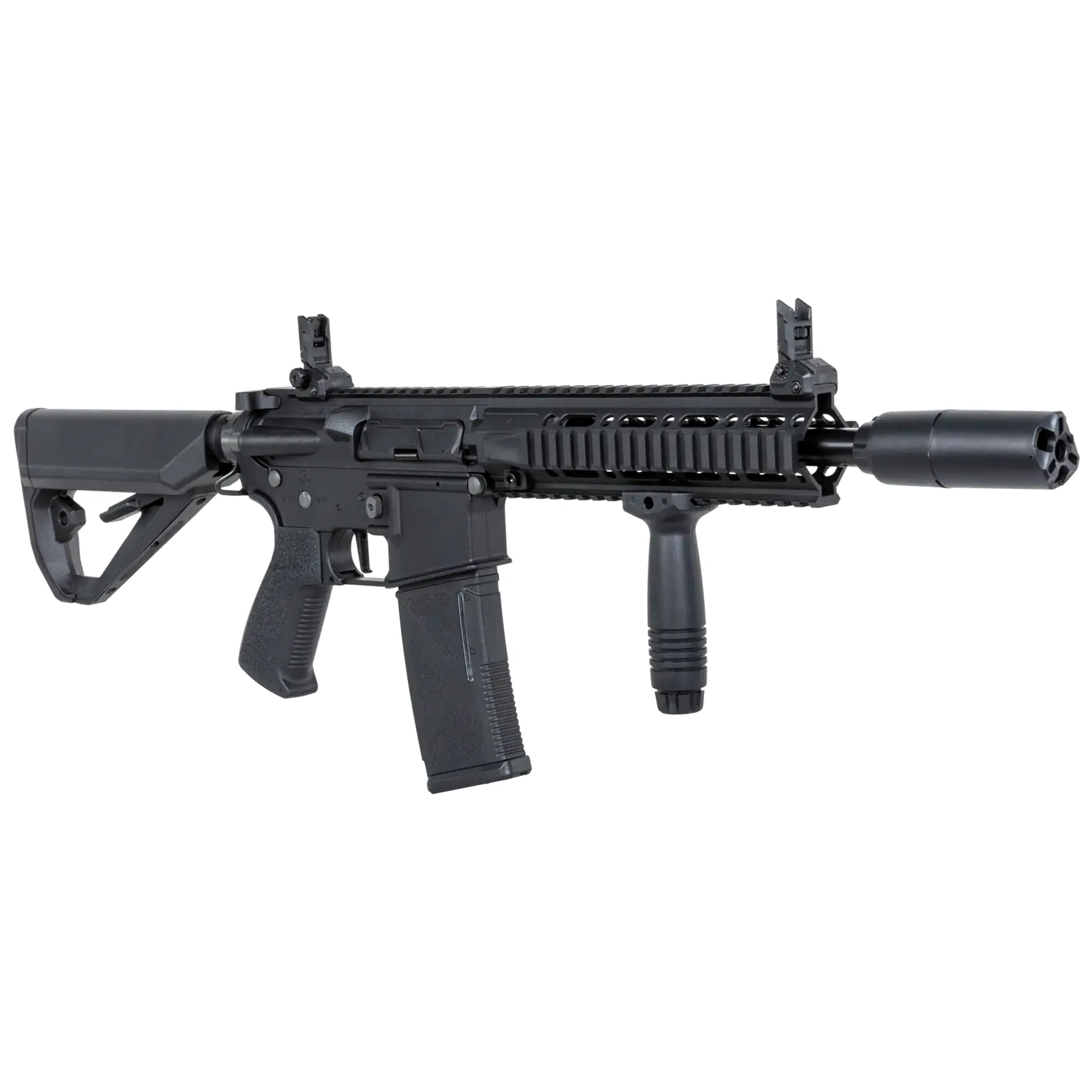 Штурмова гвинтівка AEG Arcturus LWT MK-II CQB 10