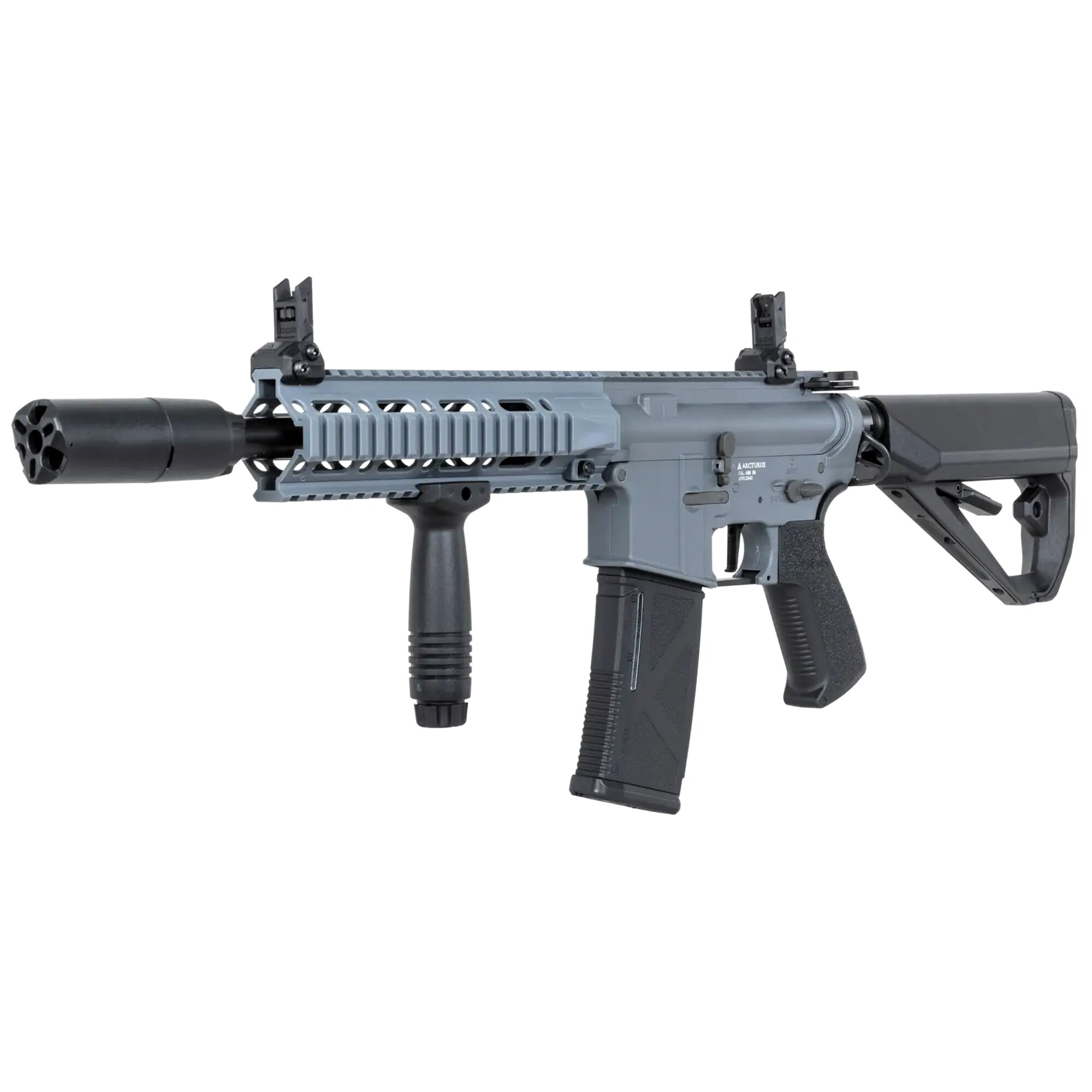 Karabinek szturmowy AEG Arcturus LWT MK-II CQB 10
