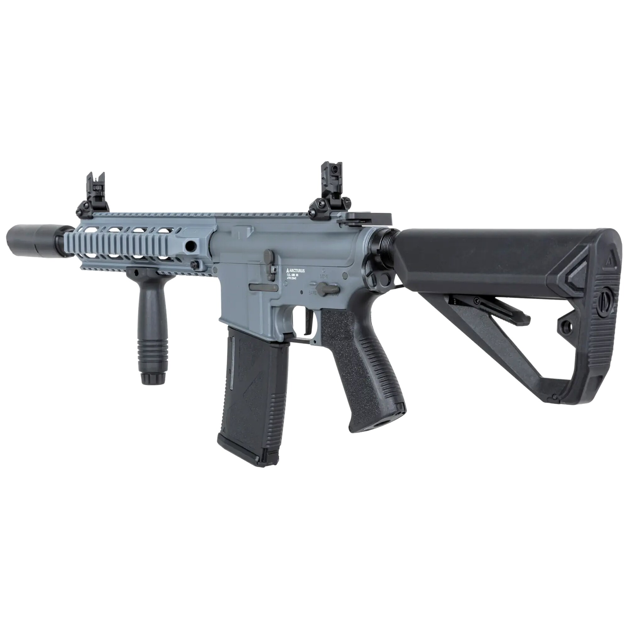 Karabinek szturmowy AEG Arcturus LWT MK-II CQB 10