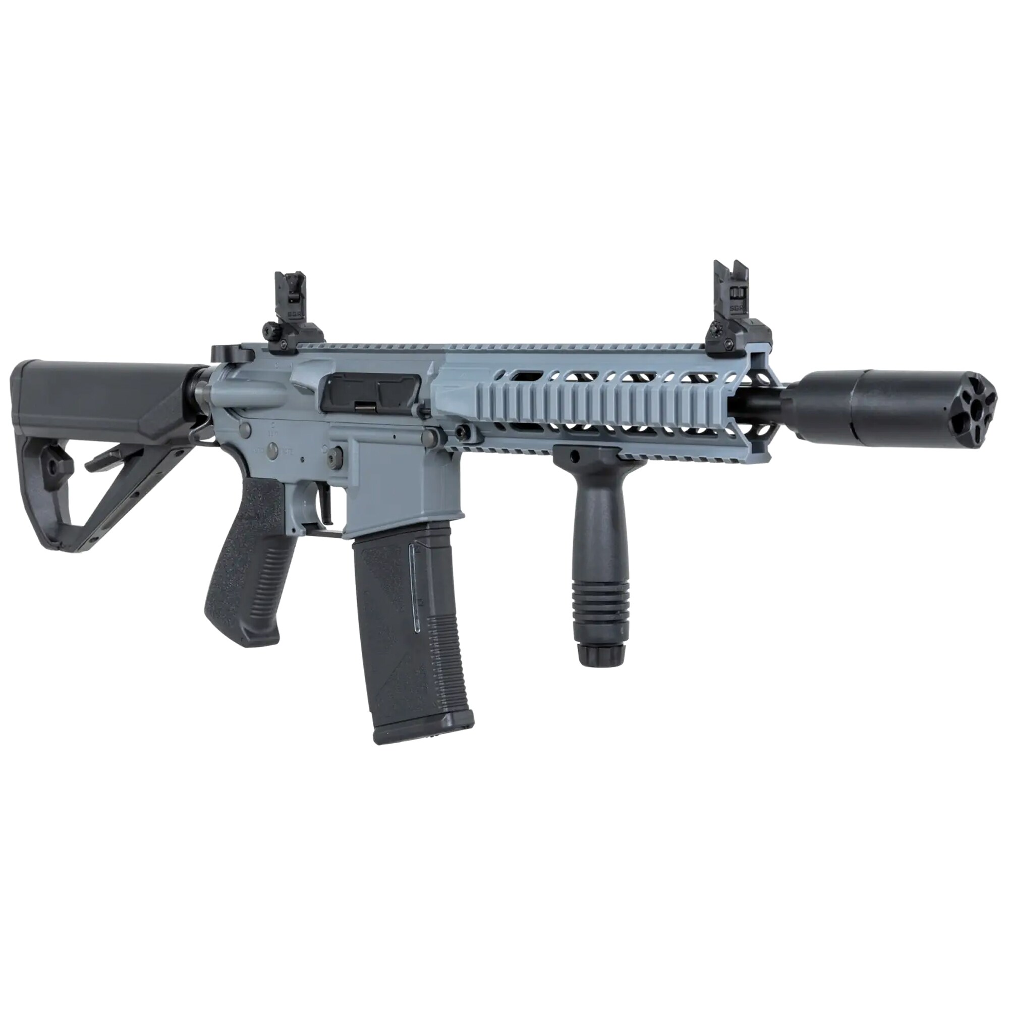 Karabinek szturmowy AEG Arcturus LWT MK-II CQB 10
