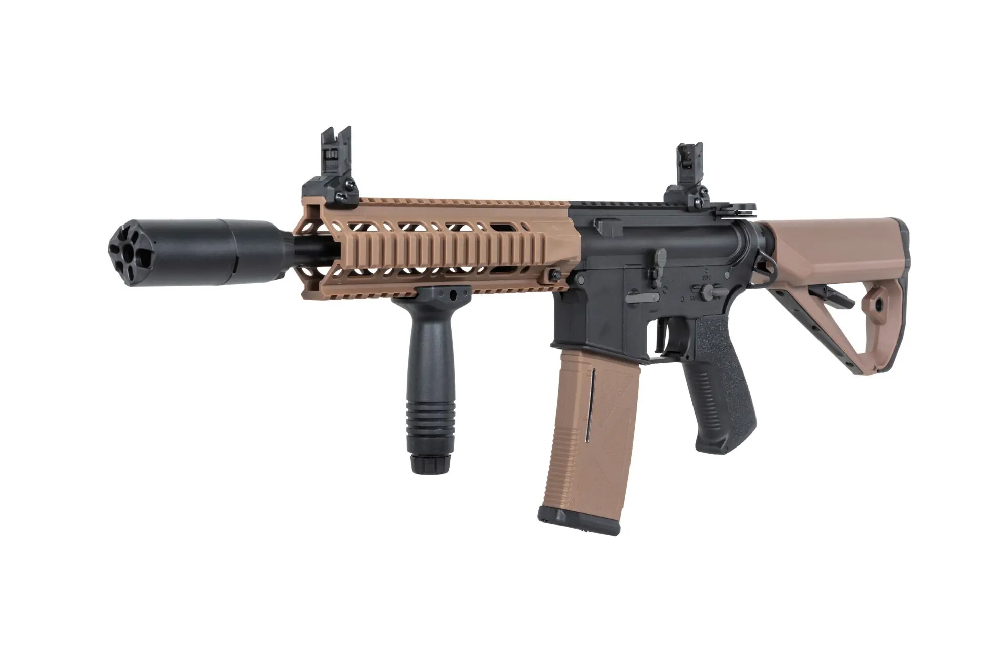 Karabinek szturmowy AEG Arcturus LWT MK-II CQB 10