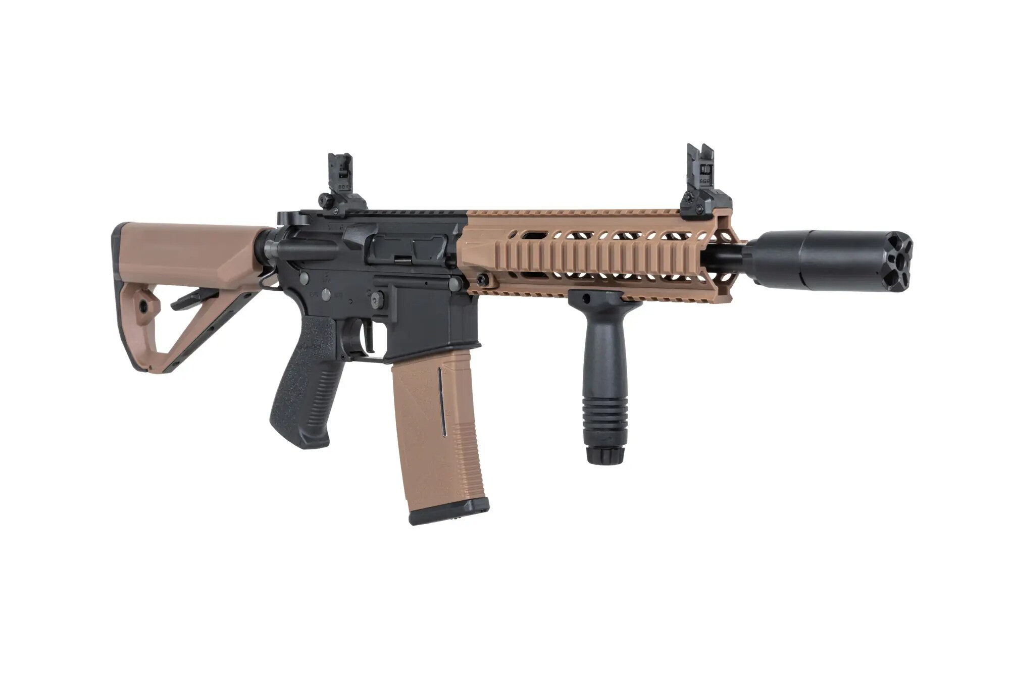 Karabinek szturmowy AEG Arcturus LWT MK-II CQB 10