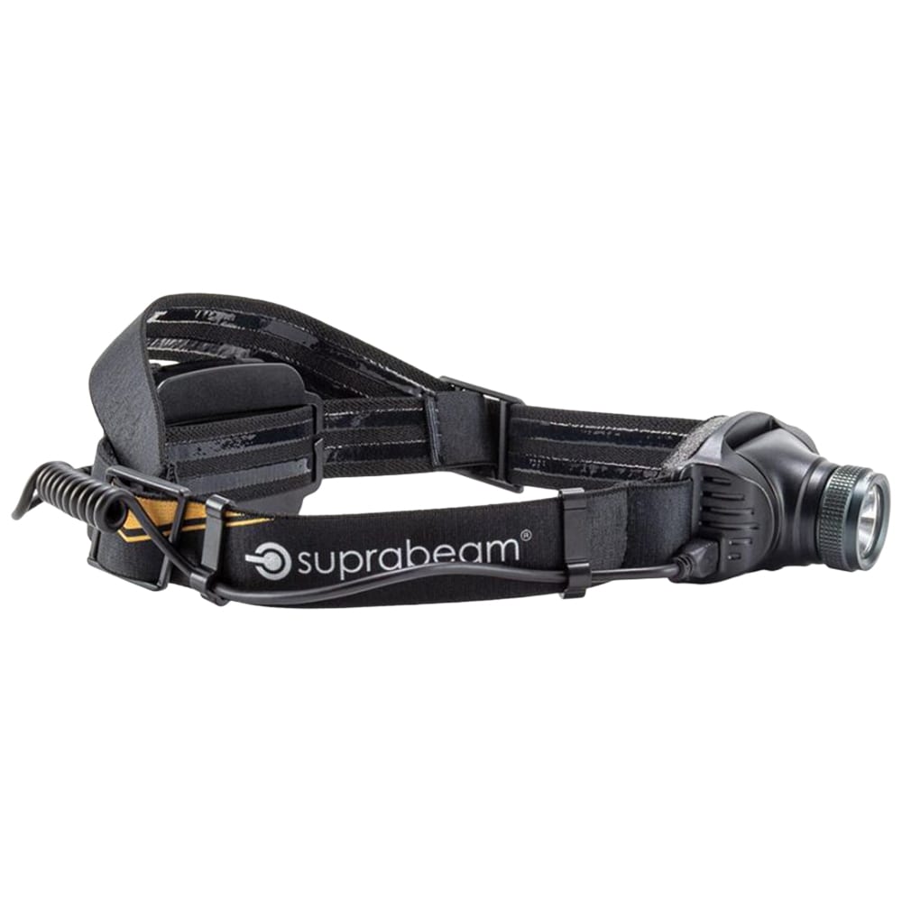 Налобний ліхтарик Suprabeam V3 Pro - 1000 люменів