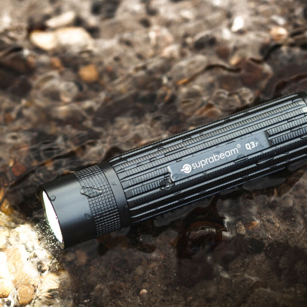 Latarka Suprabeam Q3r - 1100 lumenów