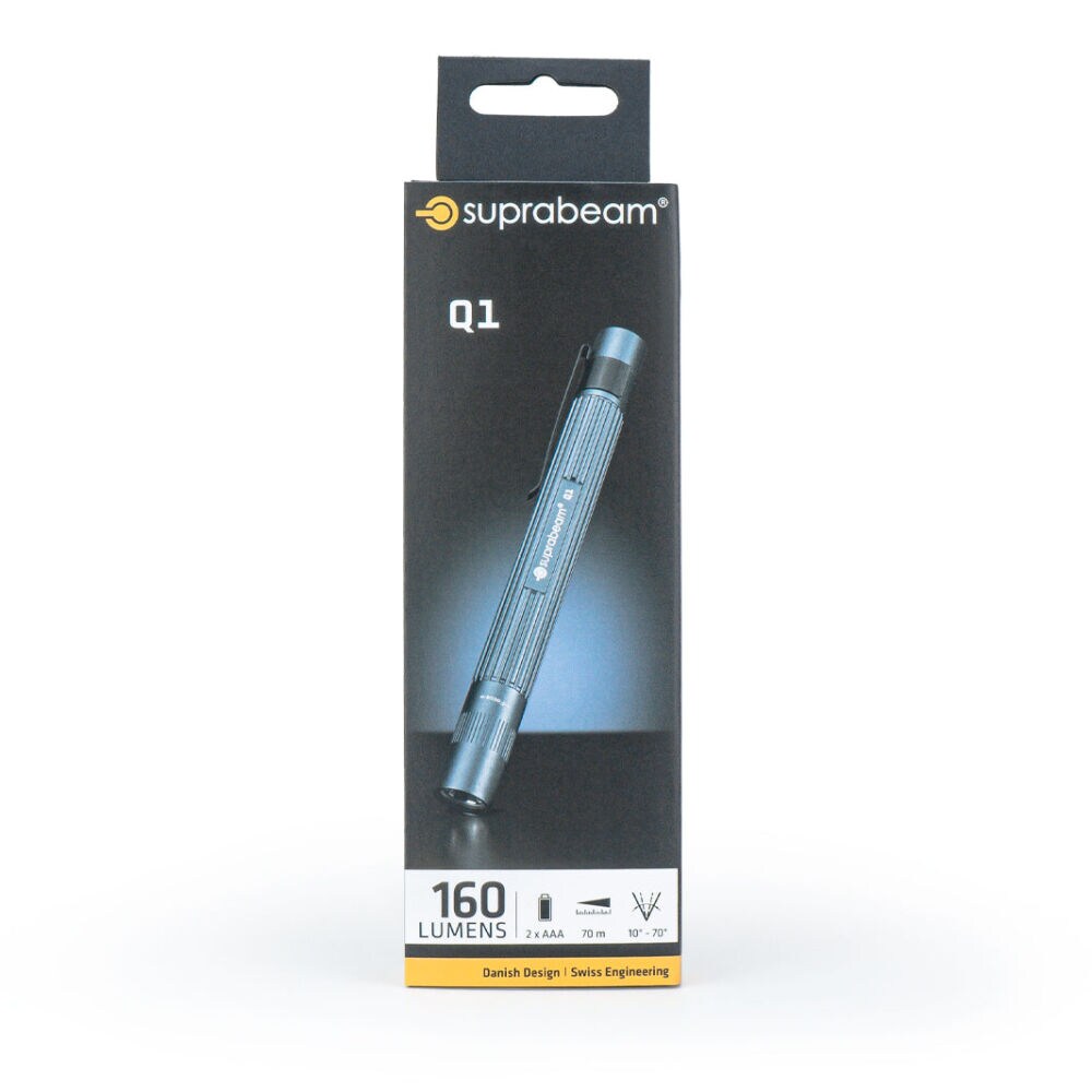 Latarka Suprabeam Q1 - 160 lumenów