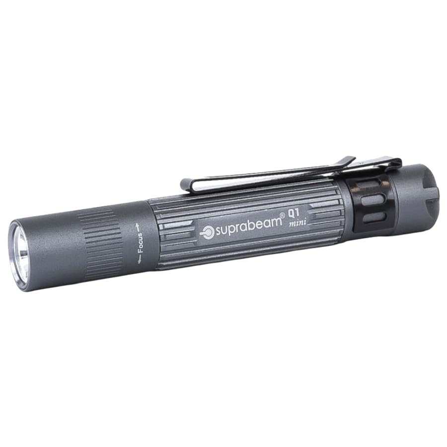 Latarka Suprabeam Q1 Mini - 120 lumenów