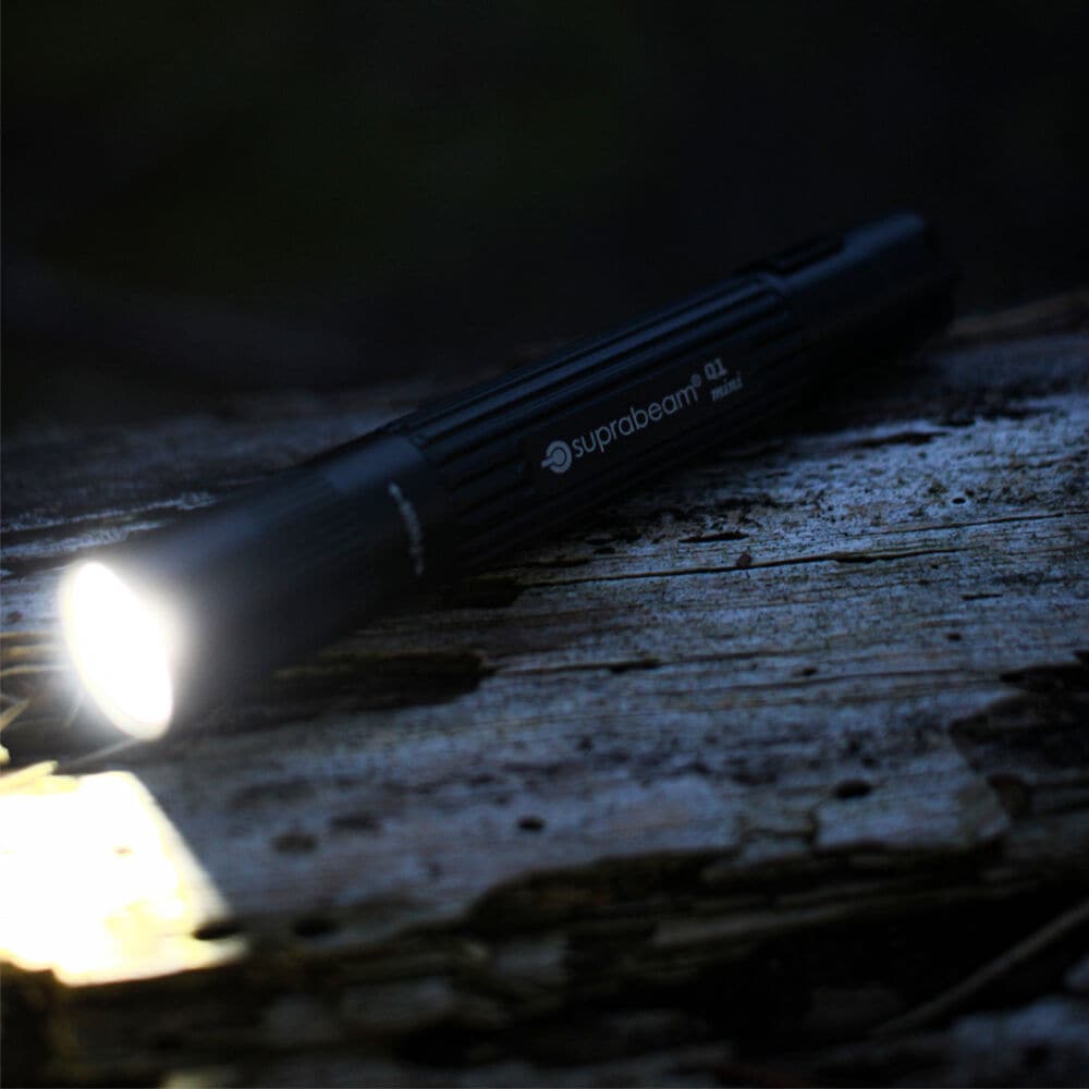 Latarka Suprabeam Q1 Mini - 120 lumenów