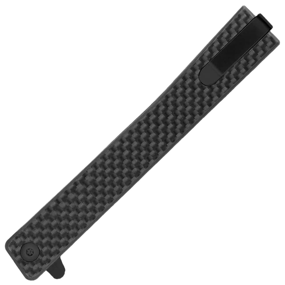 Nóż składany Ocaso Solstice Carbon Fiber - Black