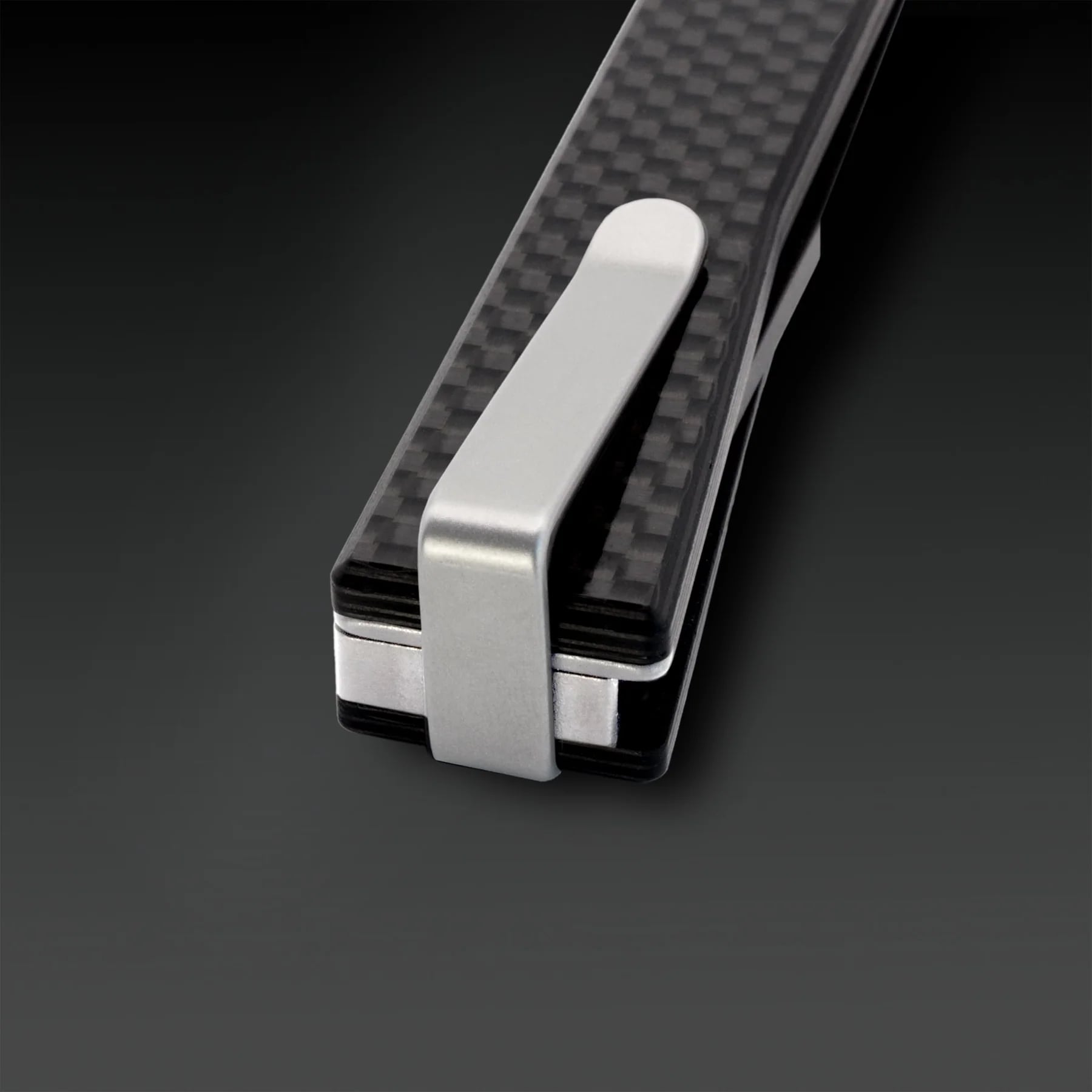 Nóż składany Ocaso Solstice Carbon Fiber - Satin