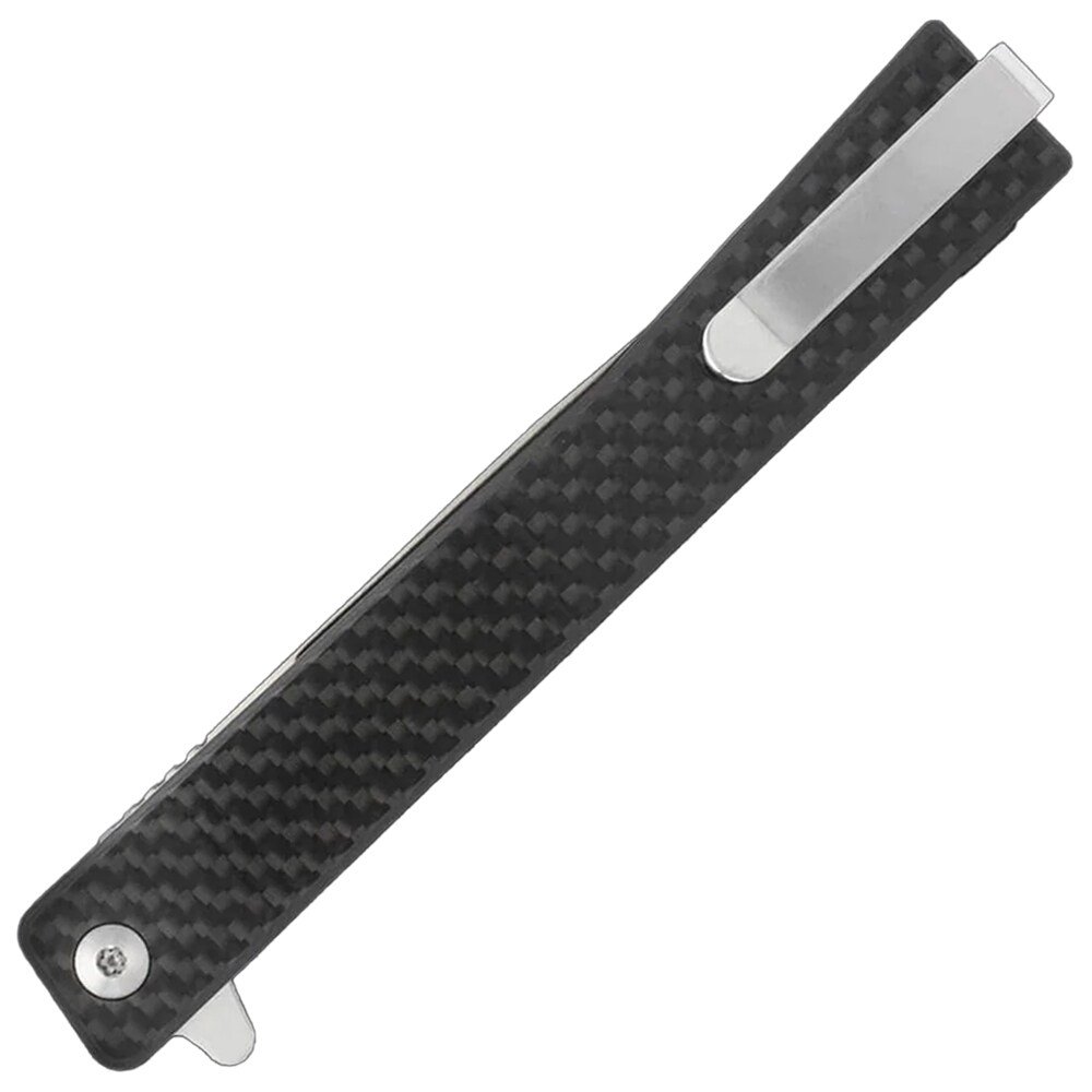 Nóż składany Ocaso Solstice Carbon Fiber - Satin