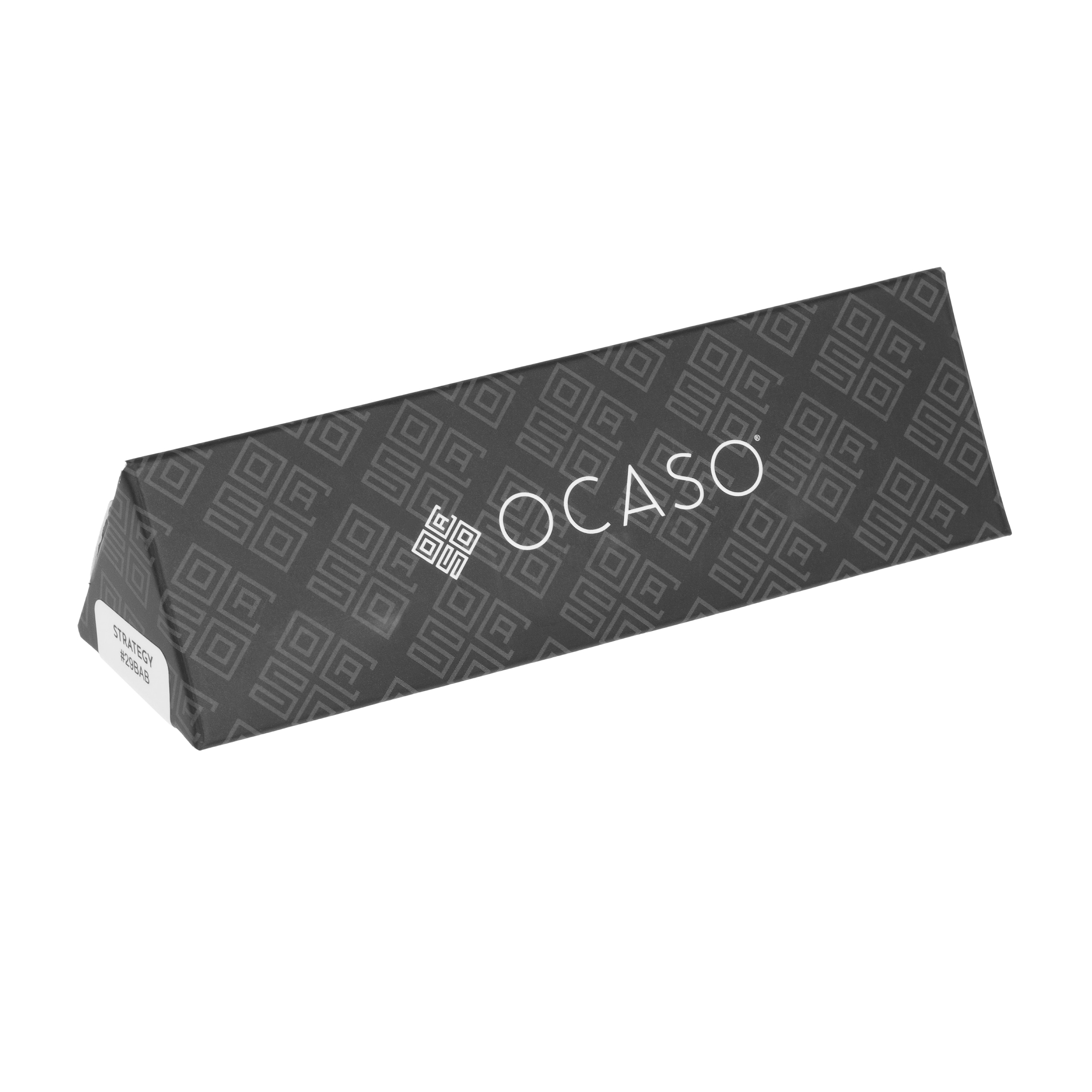 Nóż składany Ocaso Strategy Aluminium - Black