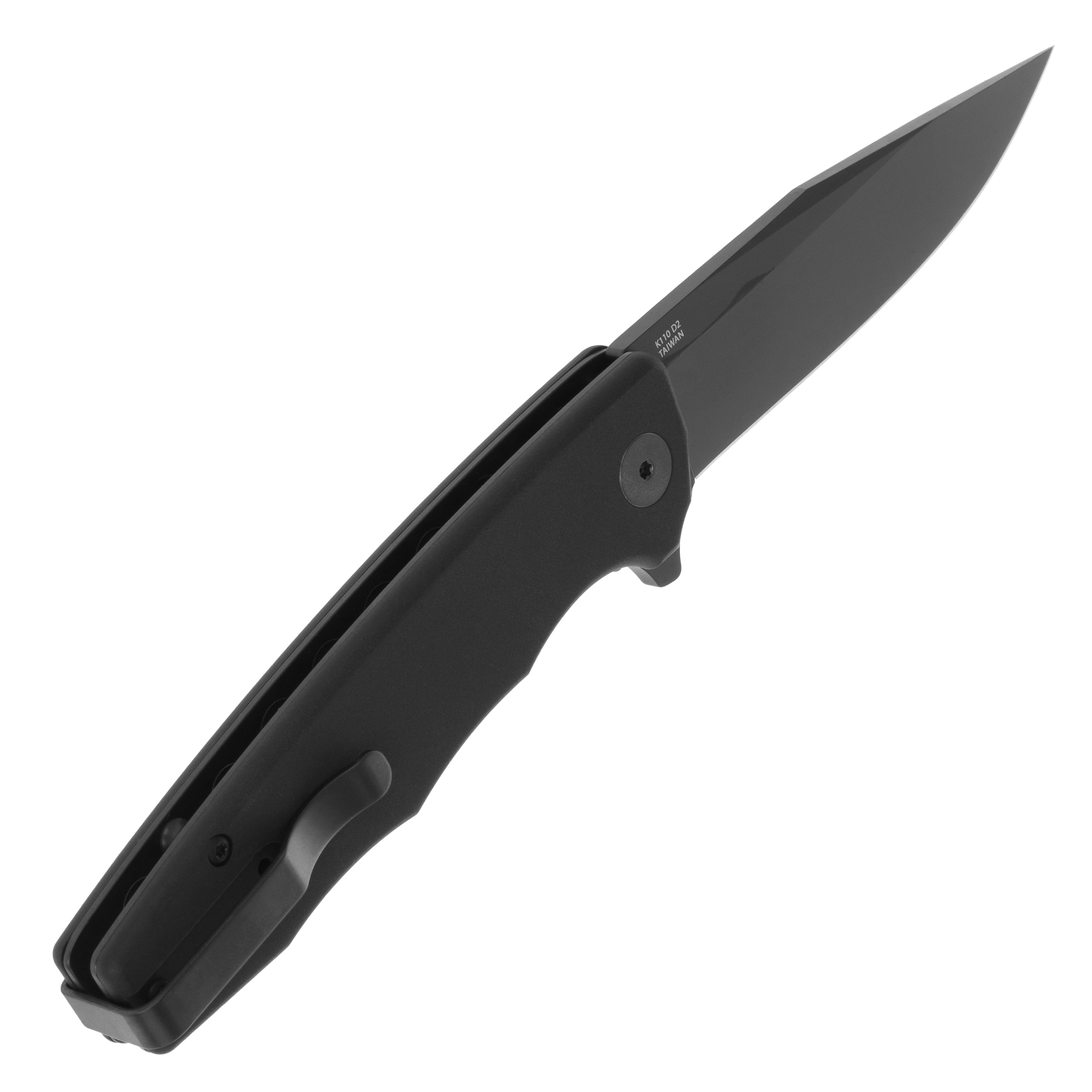 Nóż składany Ocaso Strategy Aluminium - Black