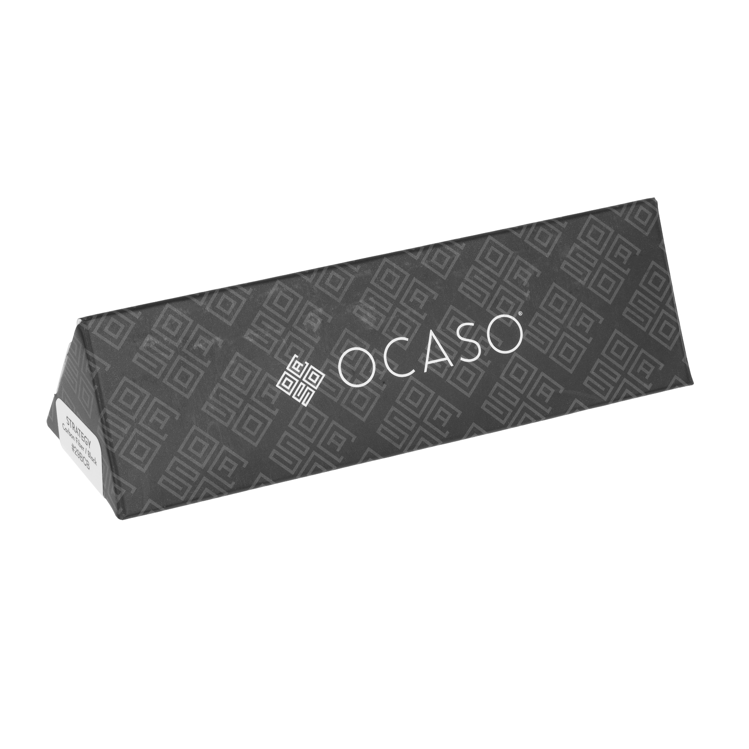 Nóż składany Ocaso Strategy G-10/Carbon Fiber - Black