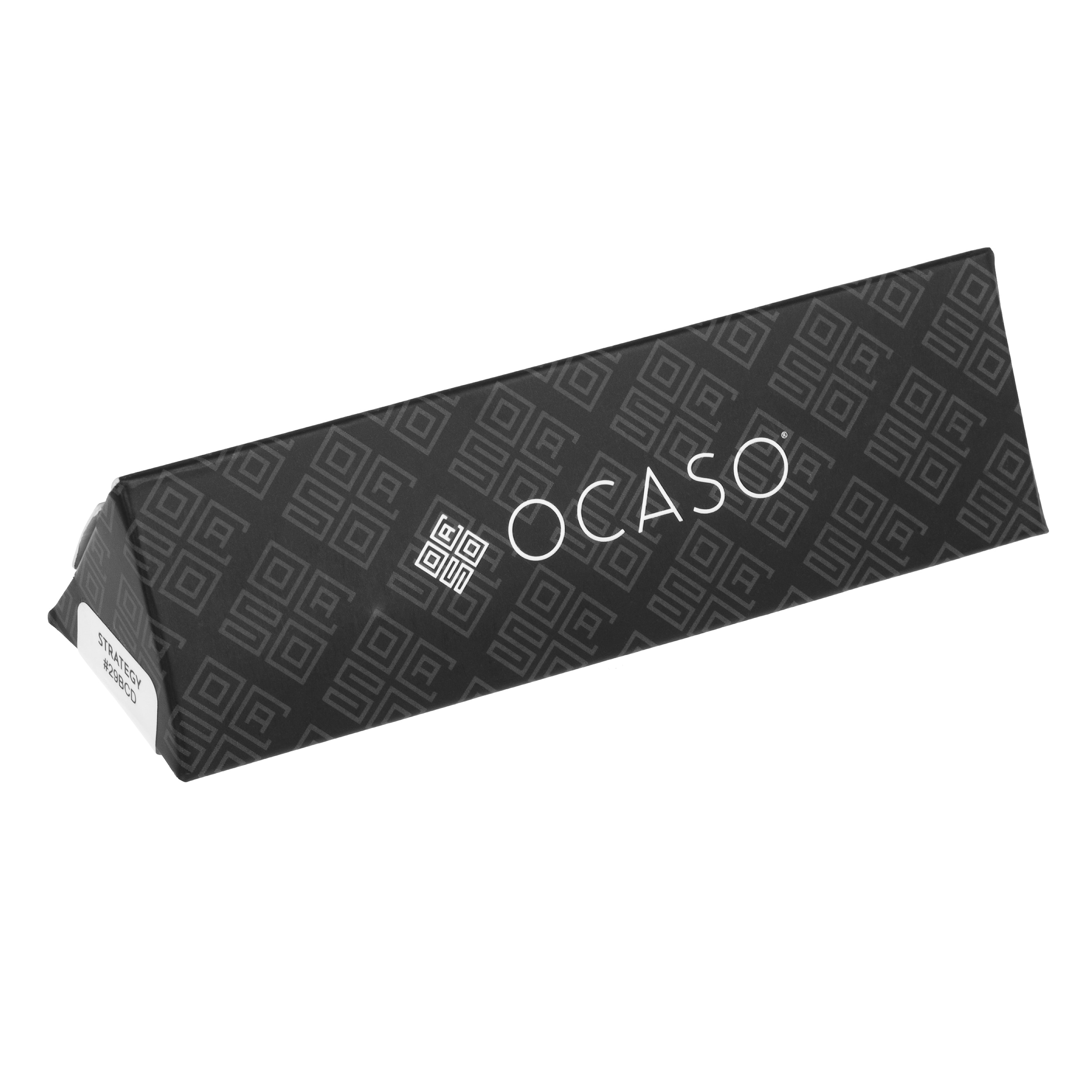Nóż składany Ocaso Strategy G-10/Carbon Fiber – Satin/Black