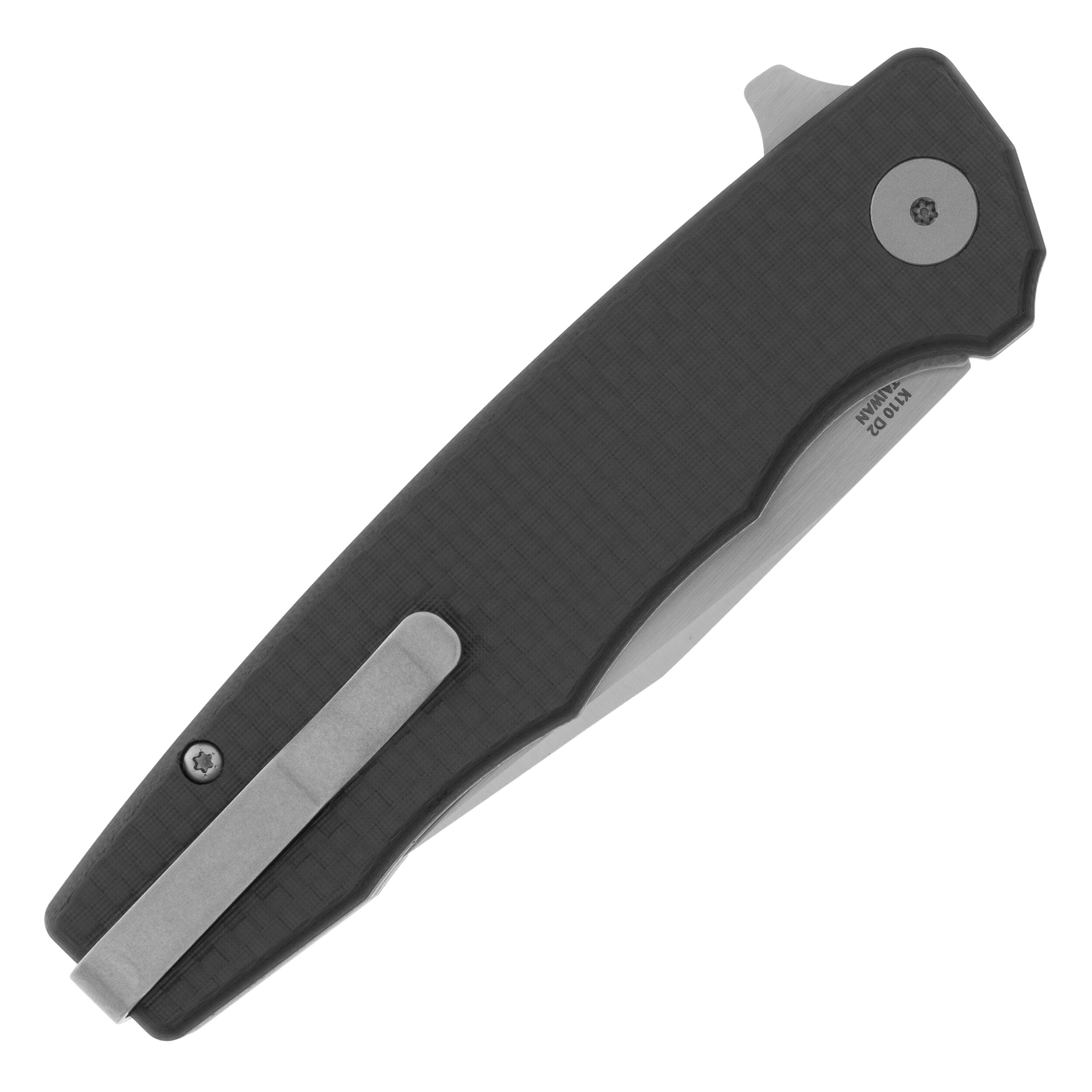 Nóż składany Ocaso Strategy G-10/Carbon Fiber – Satin/Black