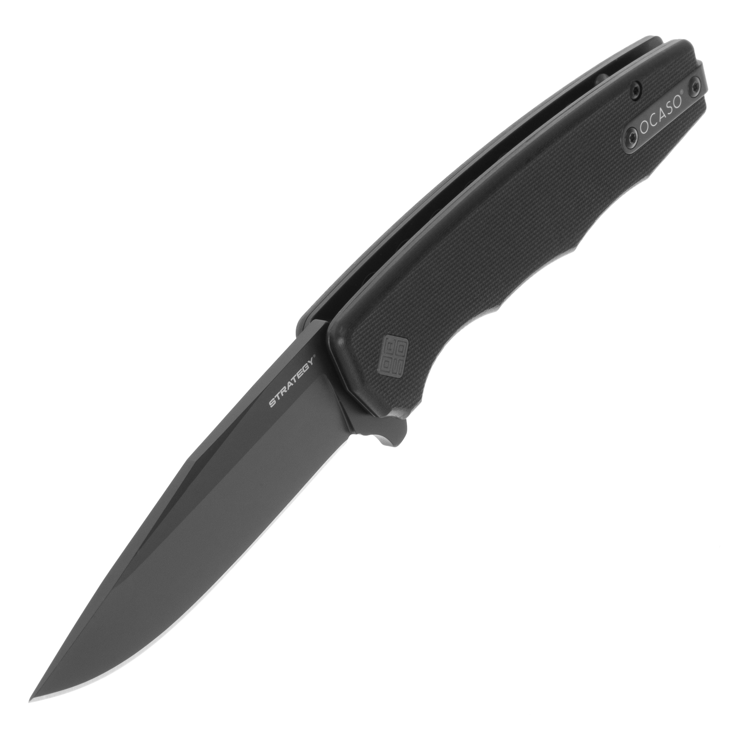 Nóż składany Ocaso Strategy G10 - Black