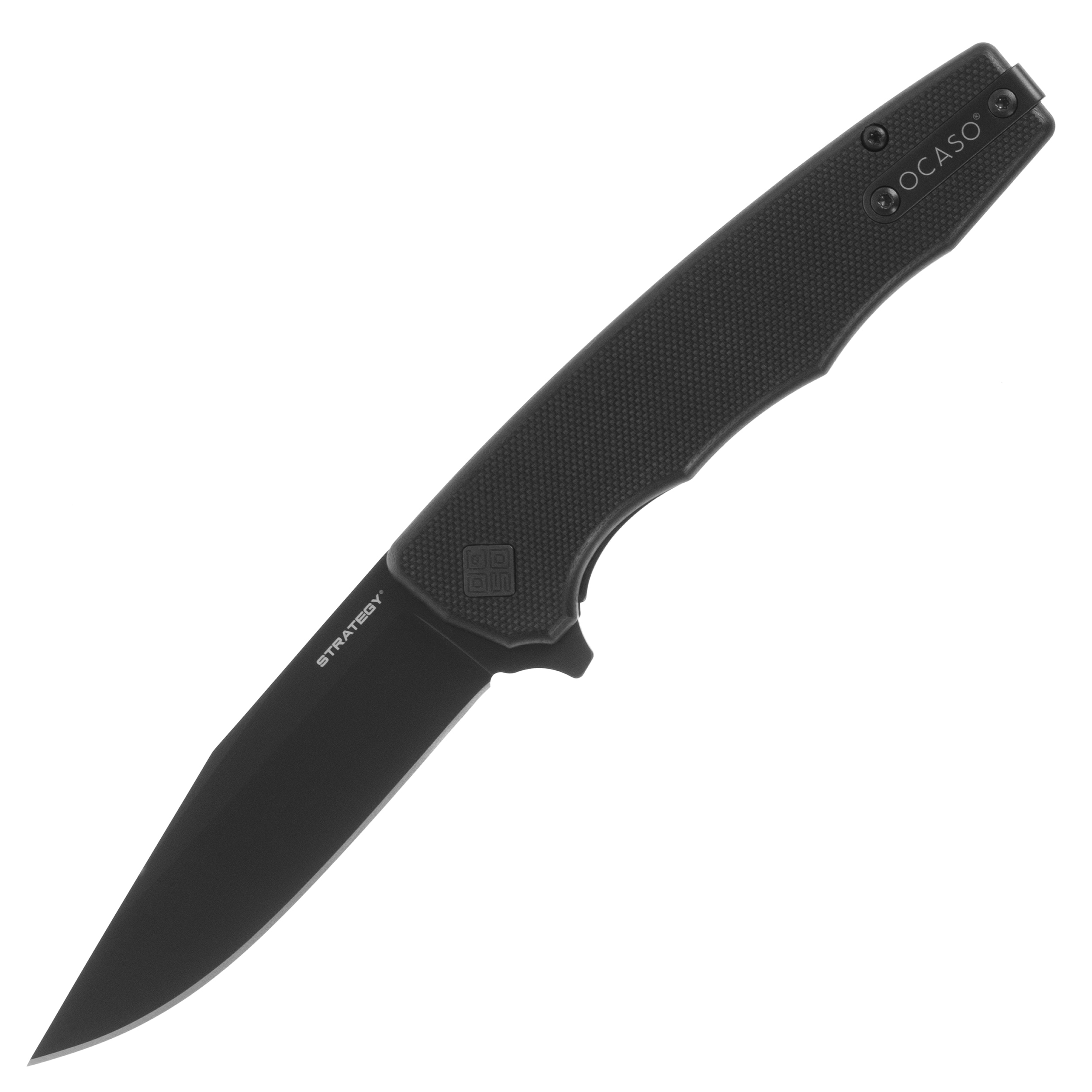 Nóż składany Ocaso Strategy G10 - Black