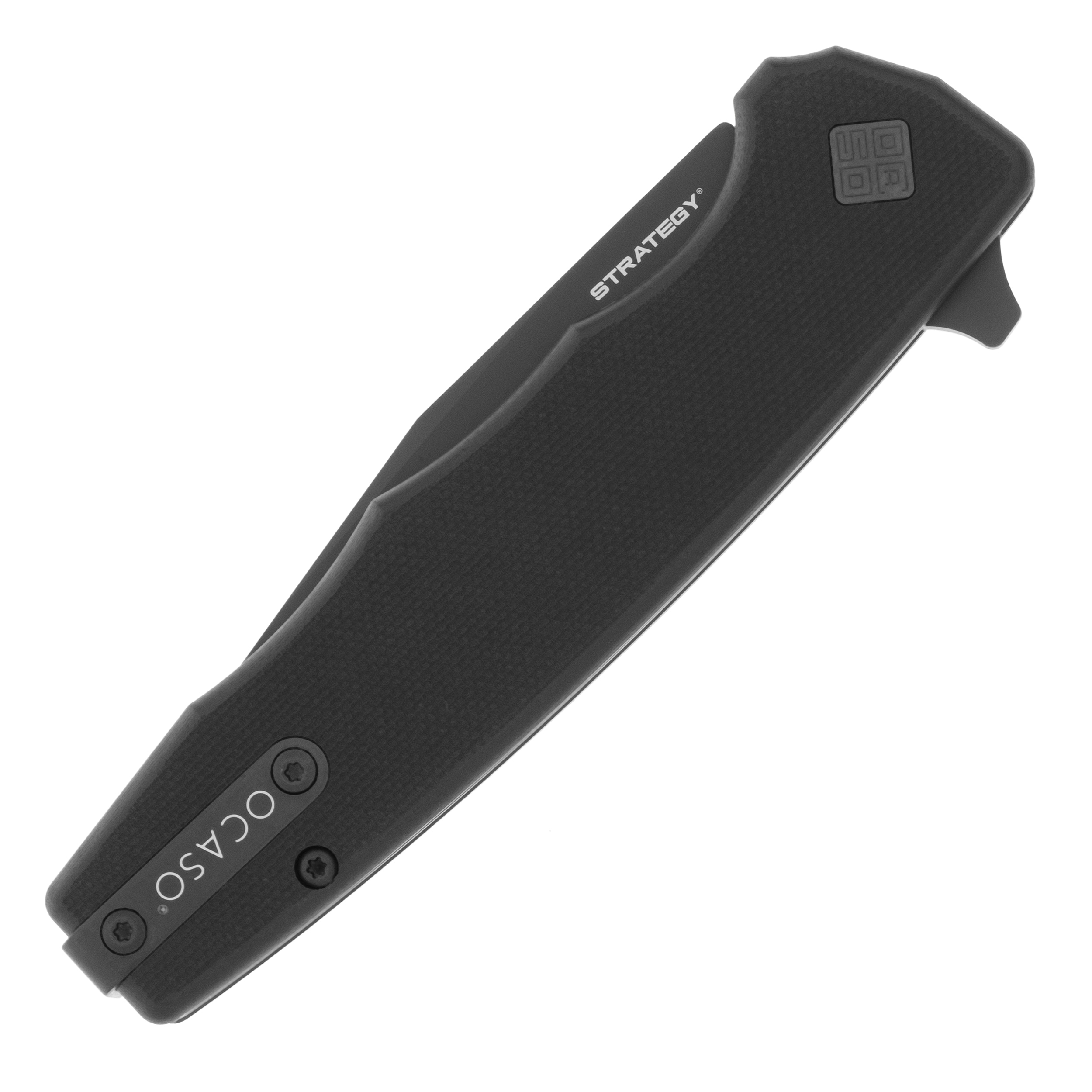 Nóż składany Ocaso Strategy G10 - Black