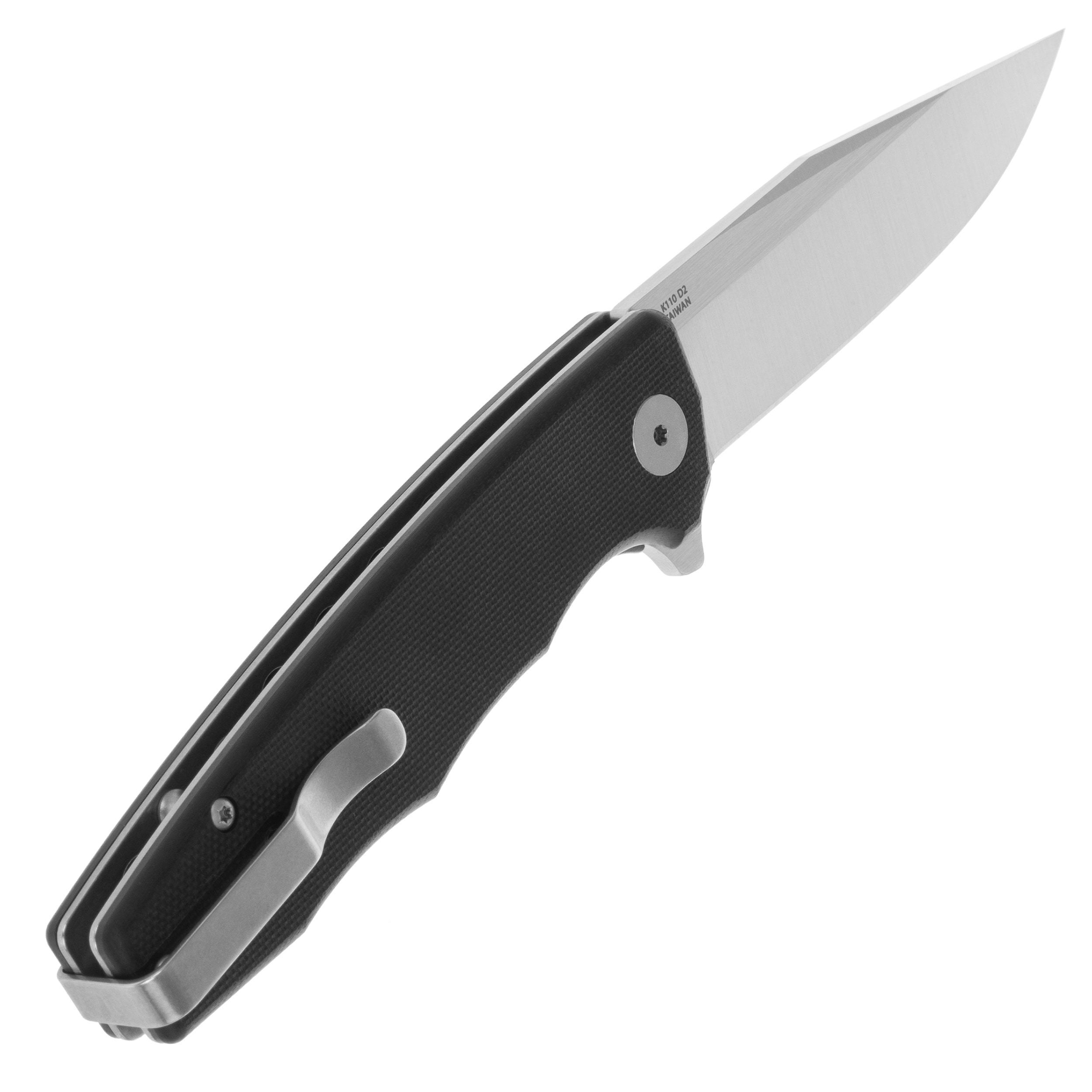 Nóż składany Ocaso Strategy G10 - Satin/Black