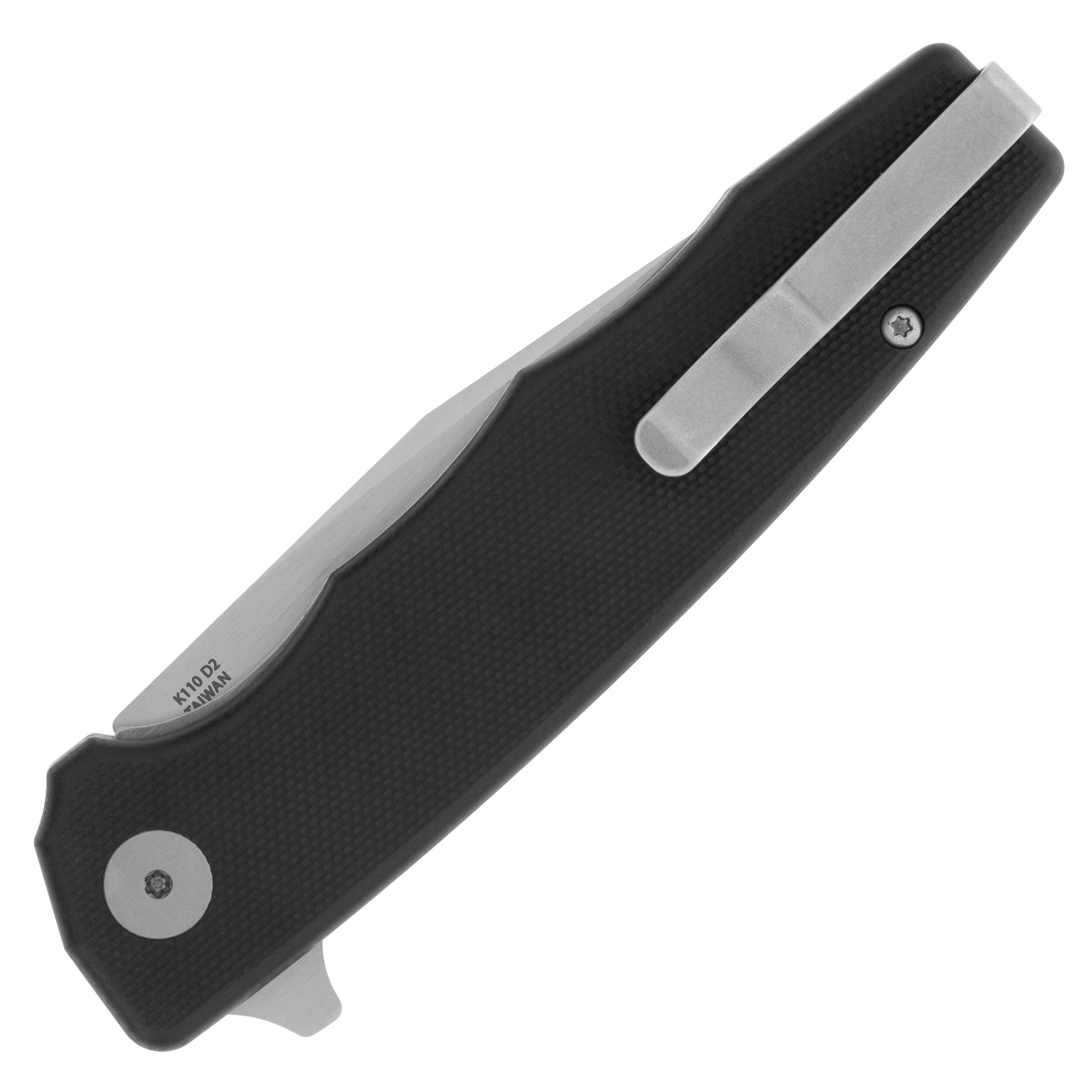 Nóż składany Ocaso Strategy G10 - Satin/Black