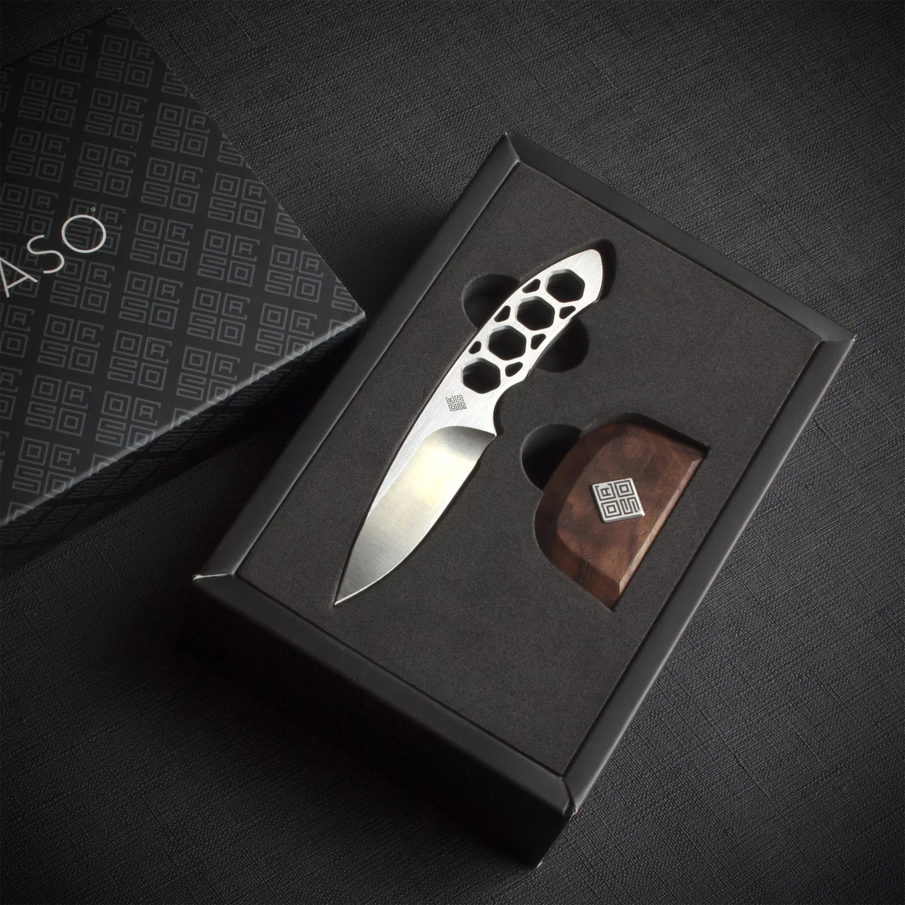 Набір двох ножів Ocaso Duo Desk Knife - Spear Point