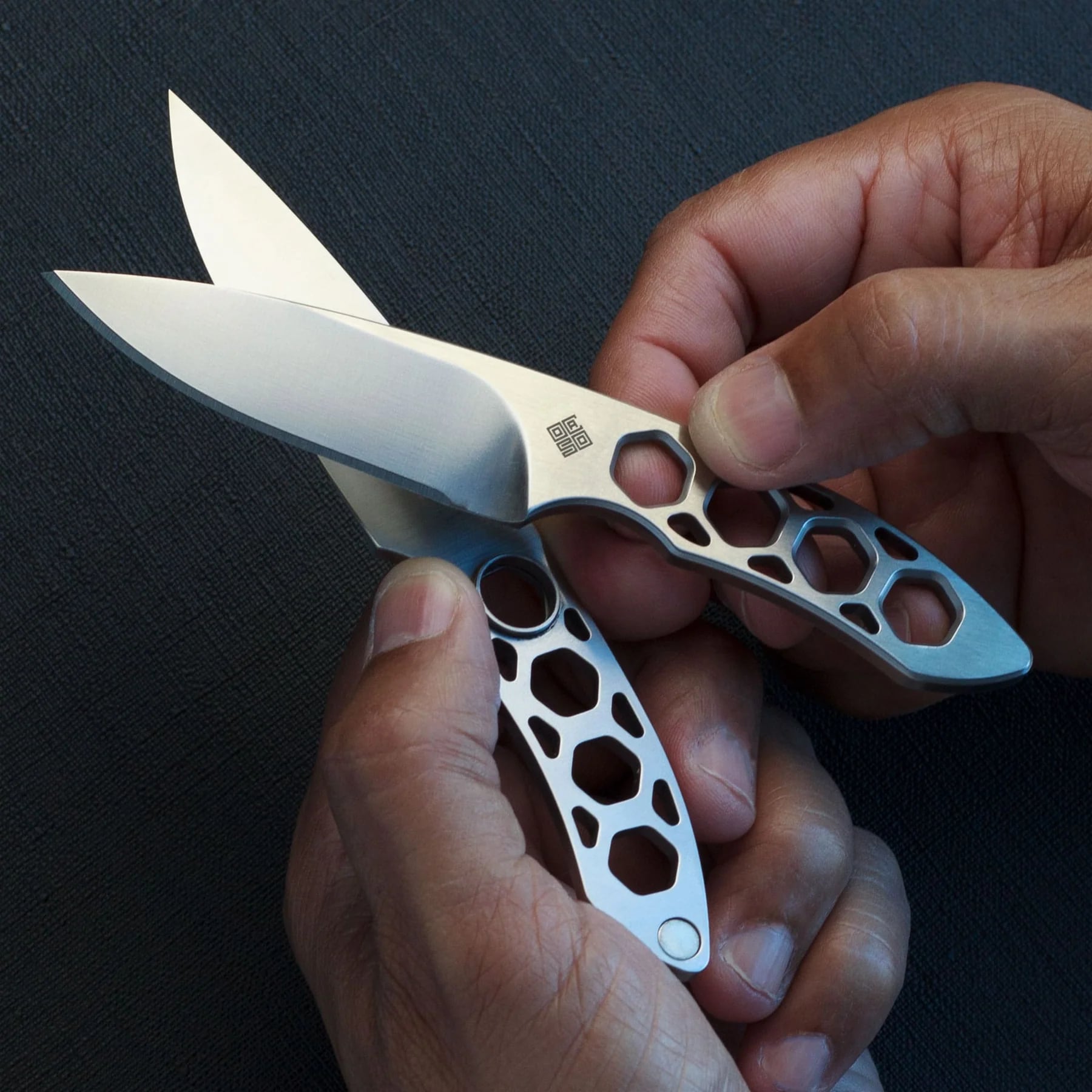 Набір двох ножів Ocaso Duo Desk Knife - Spear Point