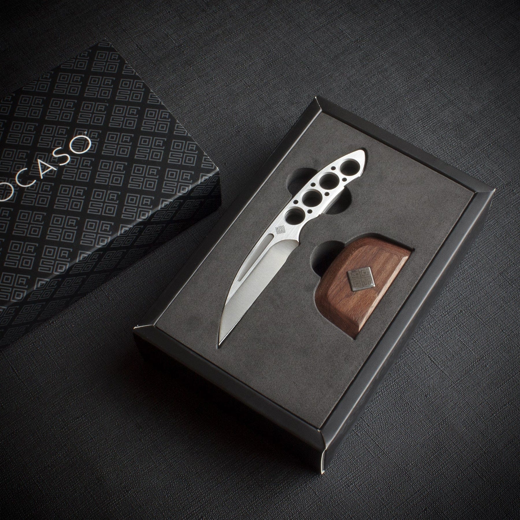 Набір двох ножів Ocaso Duo Desk Knife - Wharncliffe