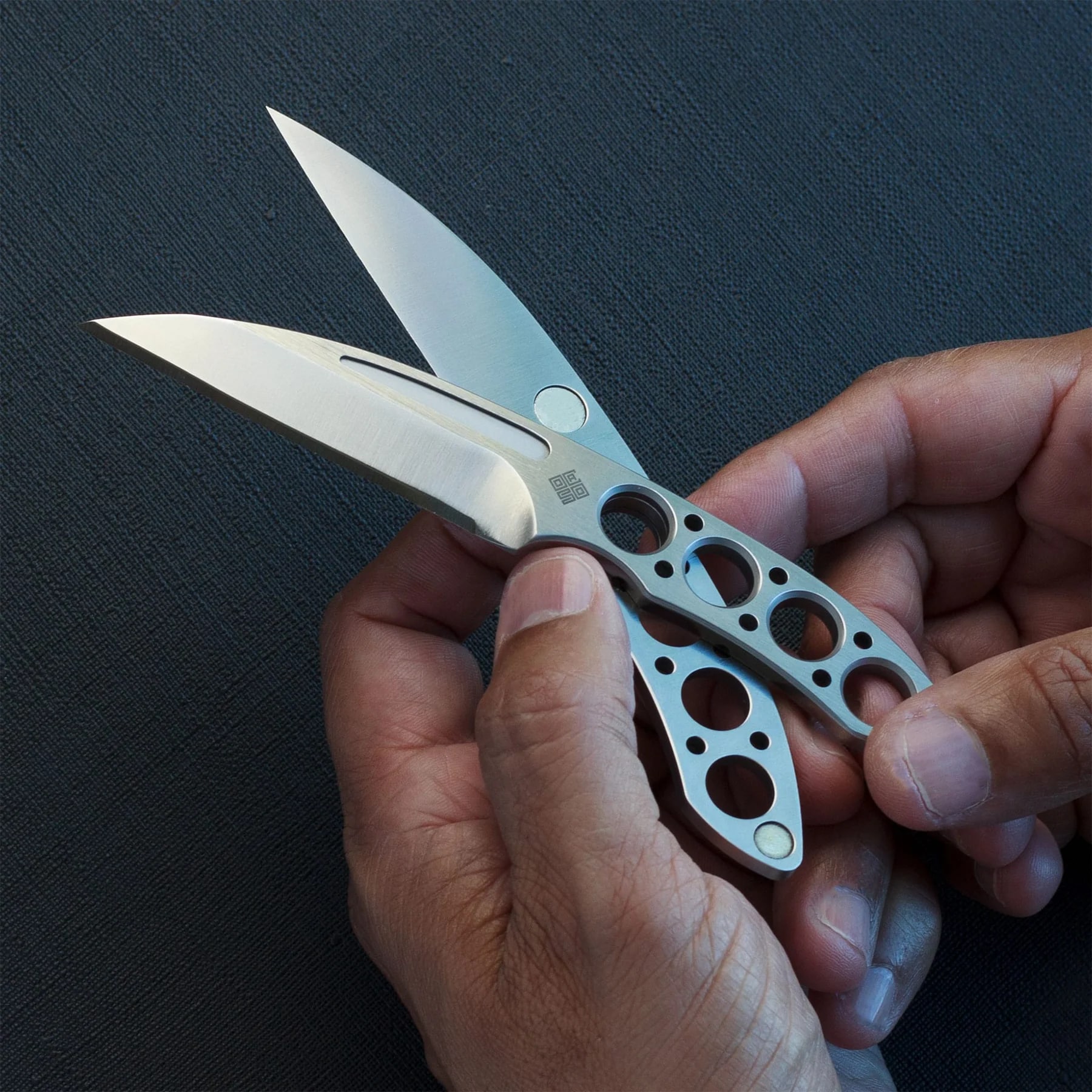 Набір двох ножів Ocaso Duo Desk Knife - Wharncliffe