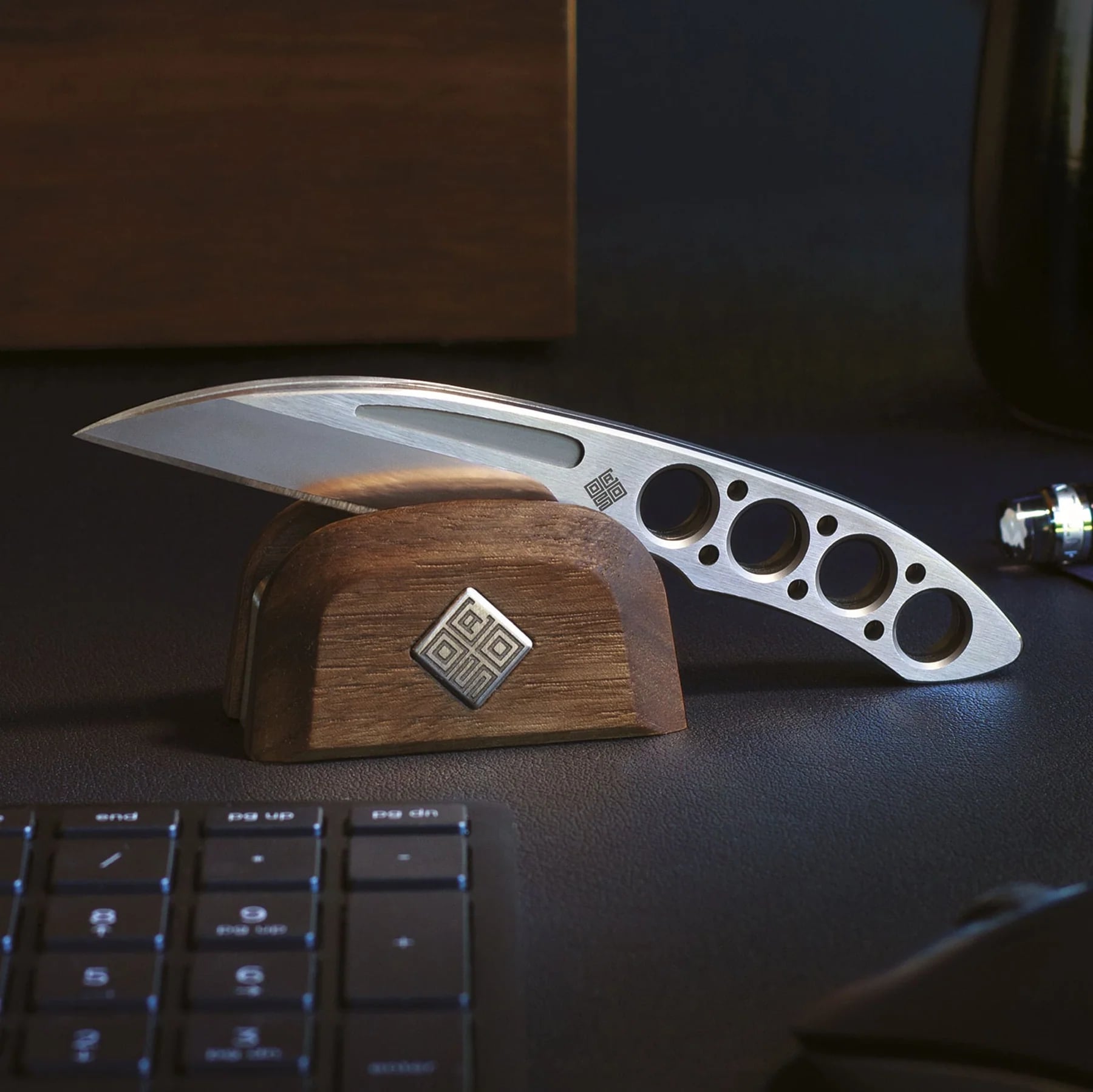 Набір двох ножів Ocaso Duo Desk Knife - Wharncliffe