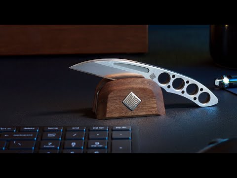 Набір двох ножів Ocaso Duo Desk Knife - Wharncliffe