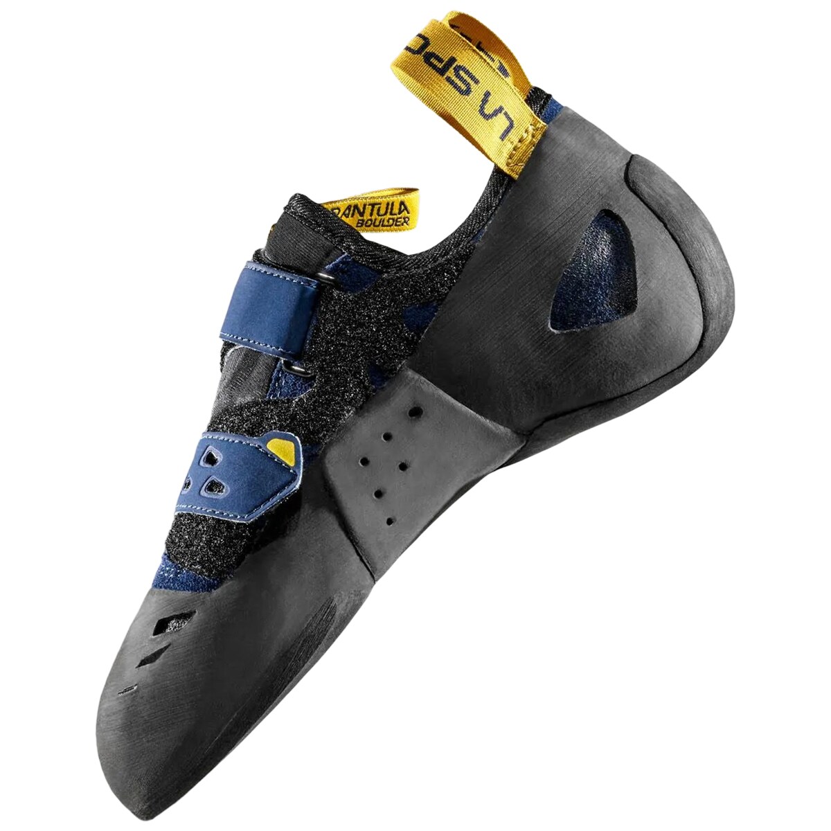 Buty wspinaczkowe La Sportiva Tarantula Boulder - Night Blue/Moss