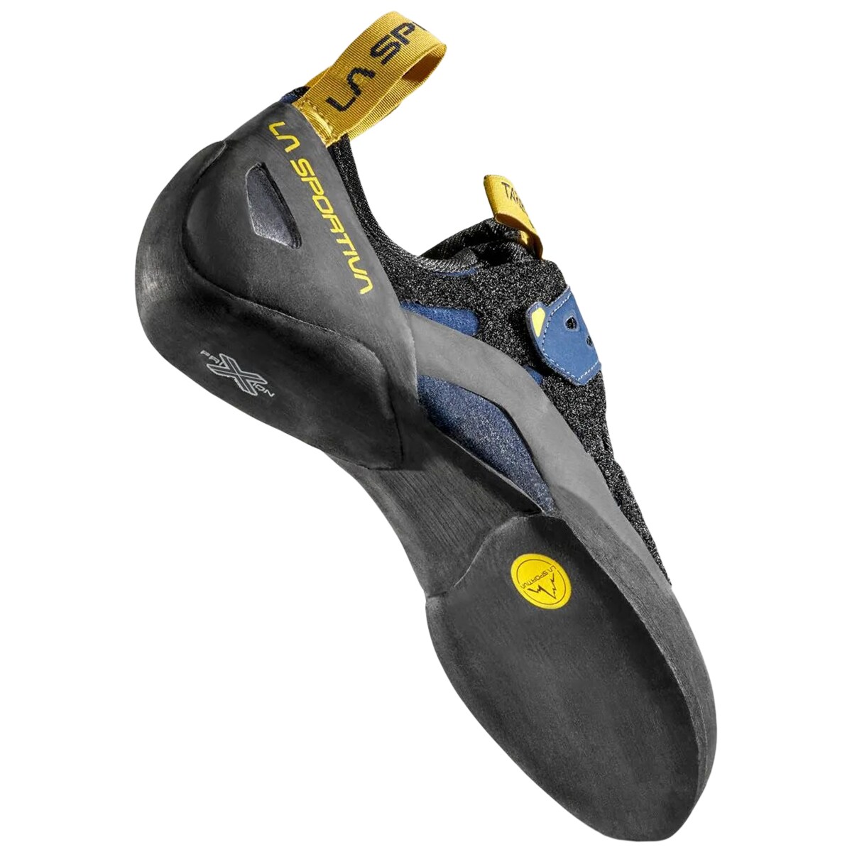 Buty wspinaczkowe La Sportiva Tarantula Boulder - Night Blue/Moss