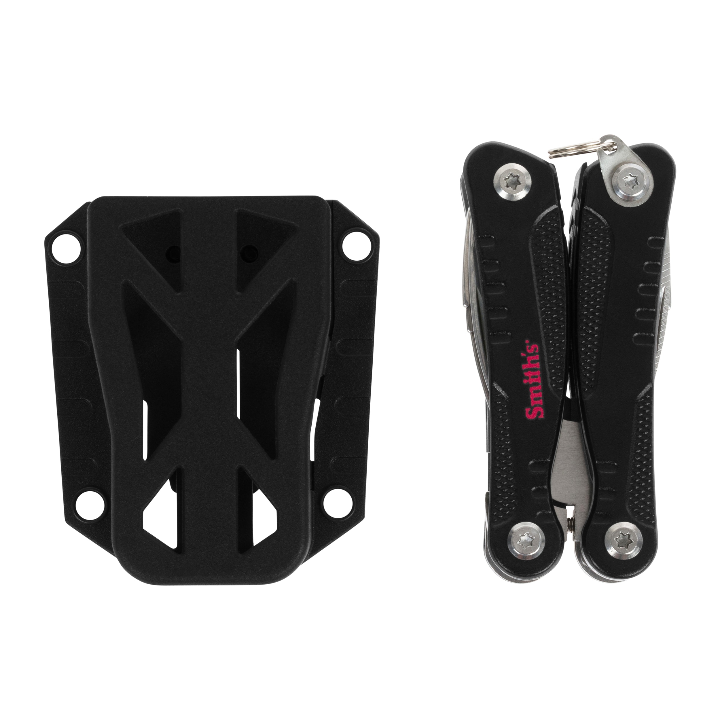 Multitool Smith's 3in 12-1 - Black