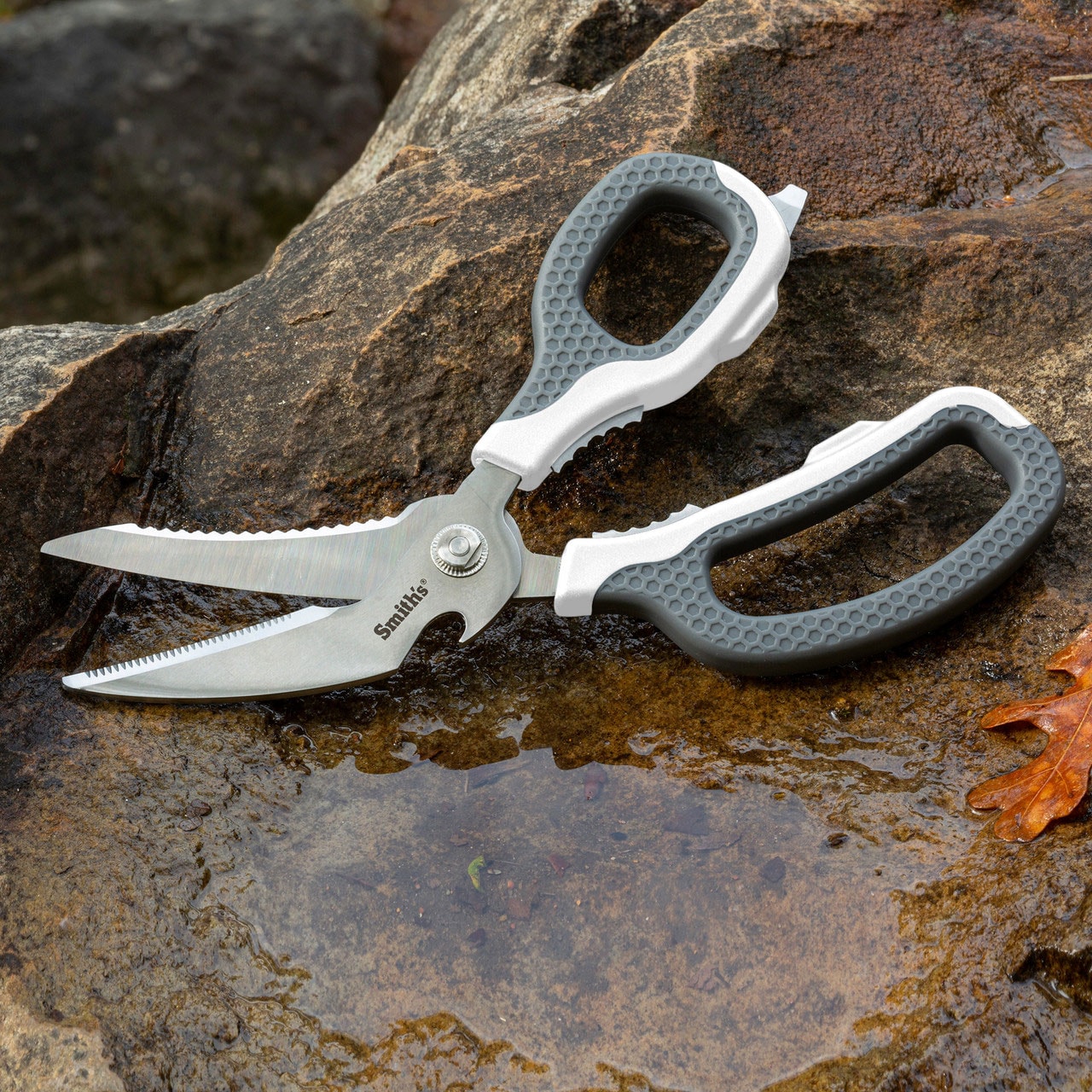 Nożyczki Smith's Bait and Game Shears