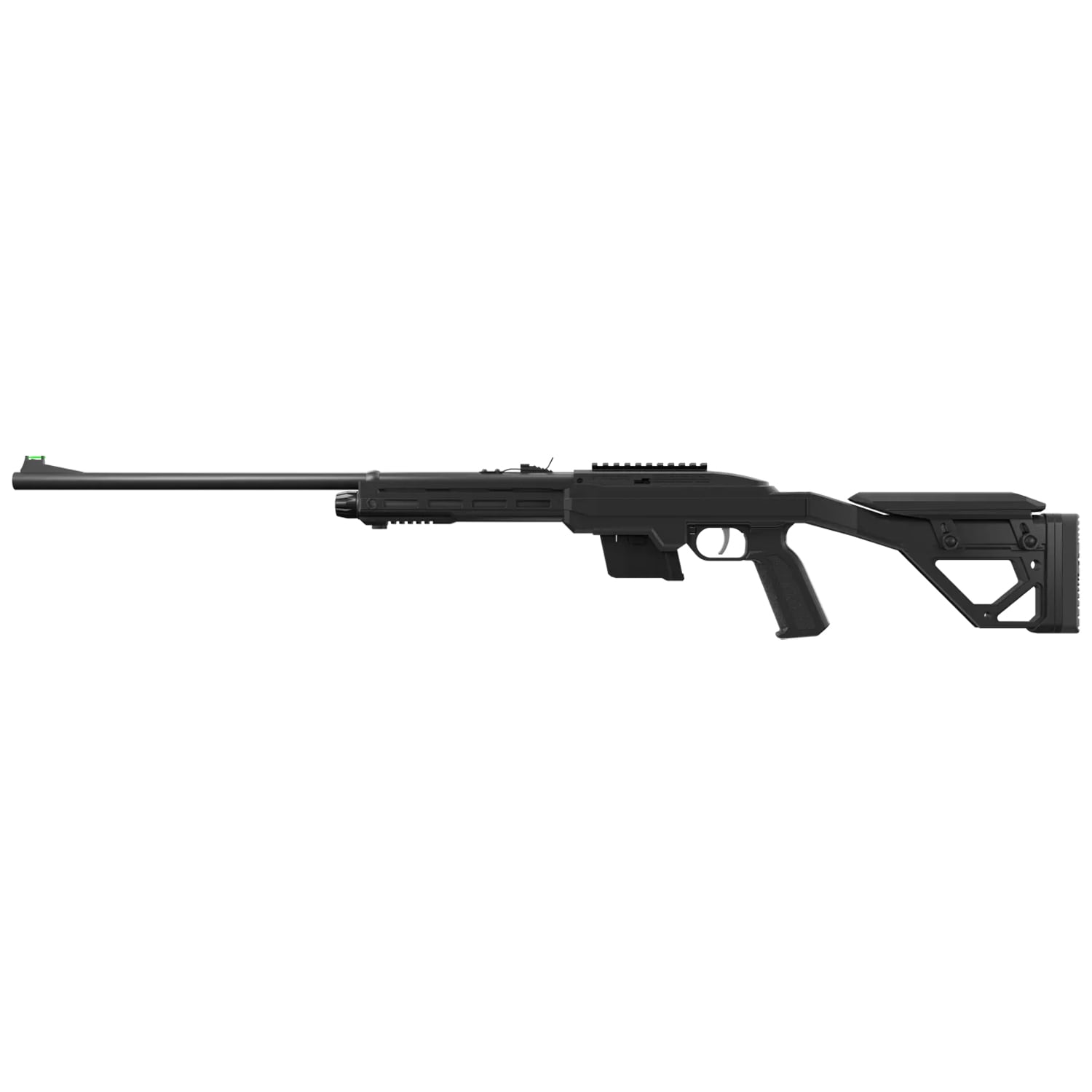 Wiatrówka Crosman 1077 Tactical 4,5 mm