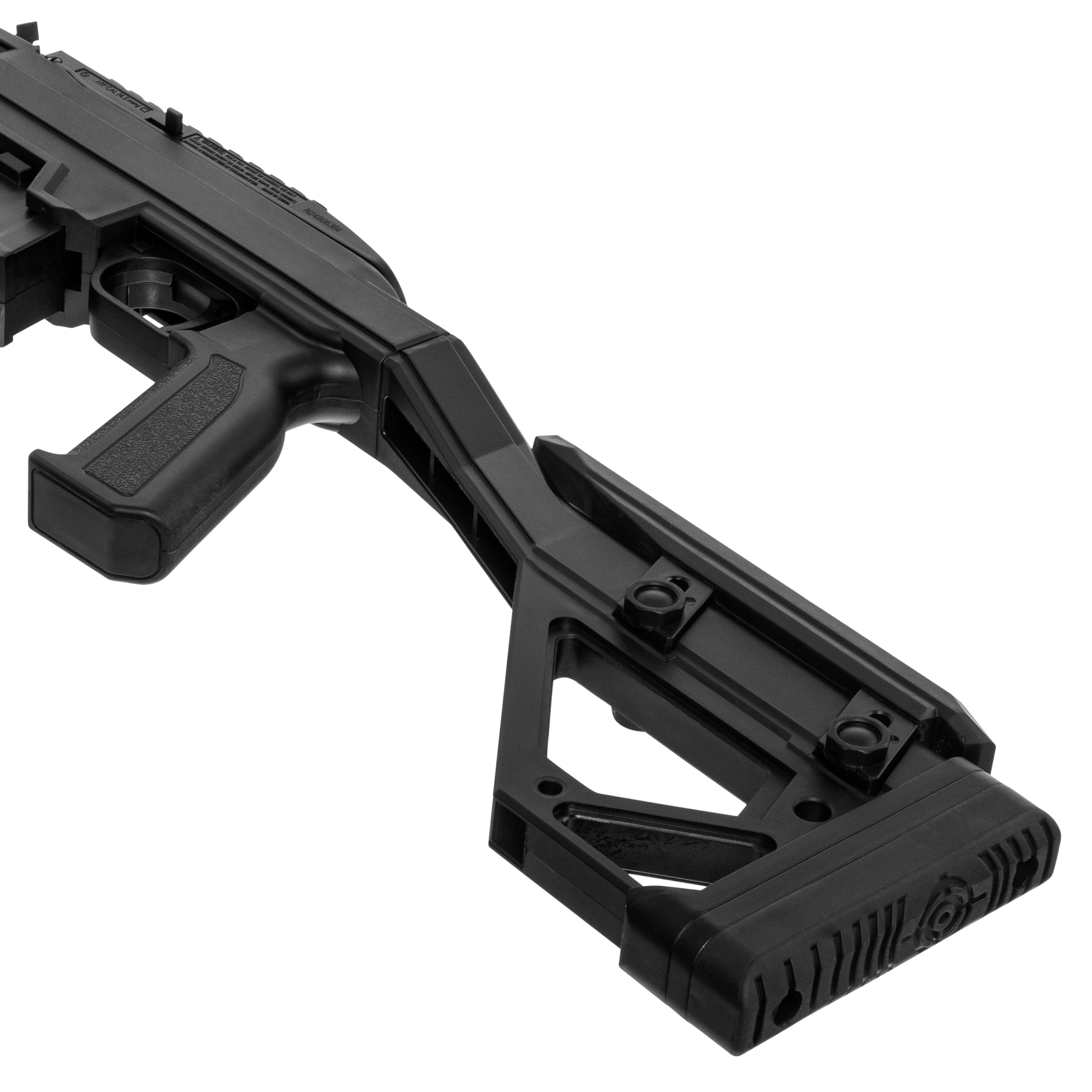 Пневматична гвинтівка Crosman 1077 Tactical 4,5 мм