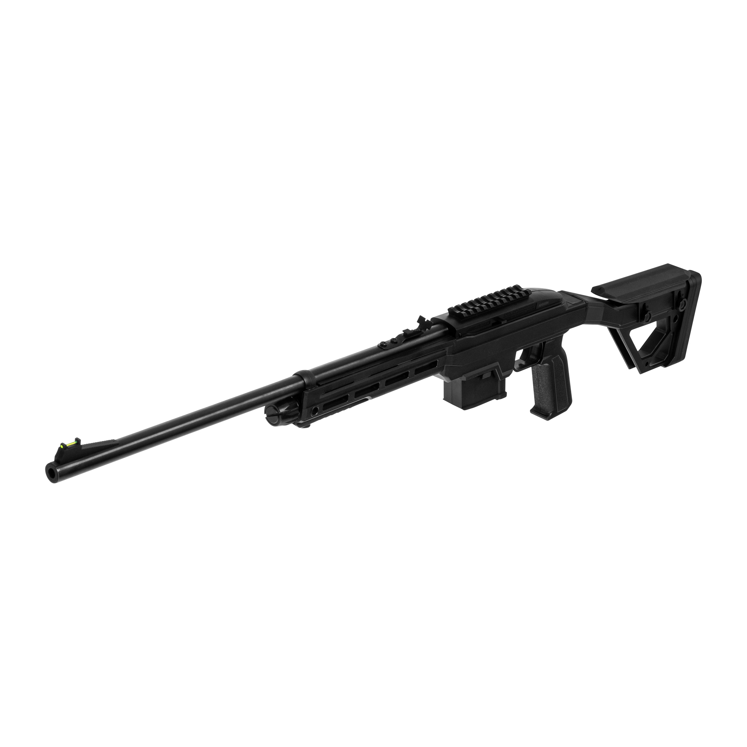 Пневматична гвинтівка Crosman 1077 Tactical 4,5 мм