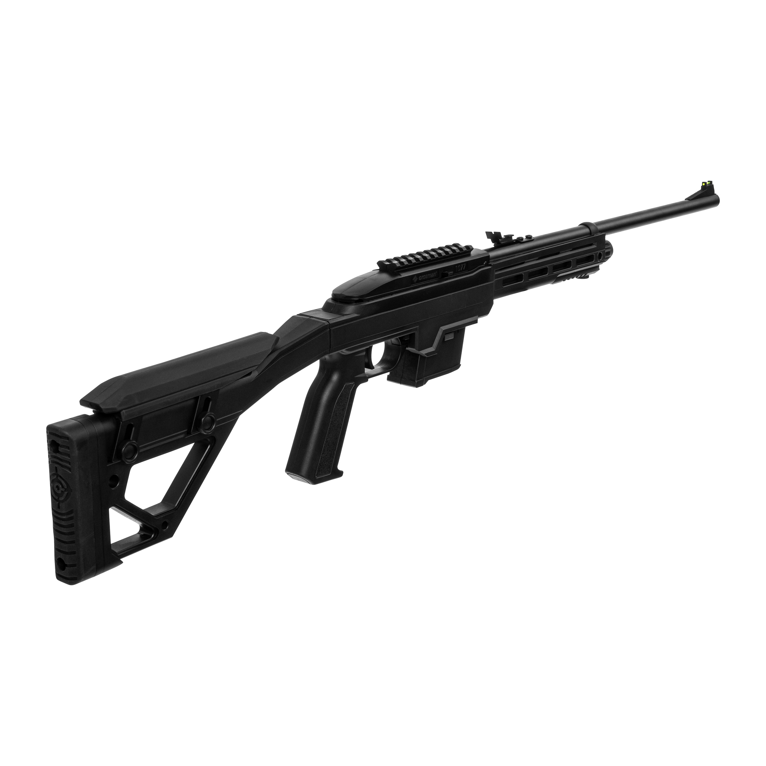 Пневматична гвинтівка Crosman 1077 Tactical 4,5 мм