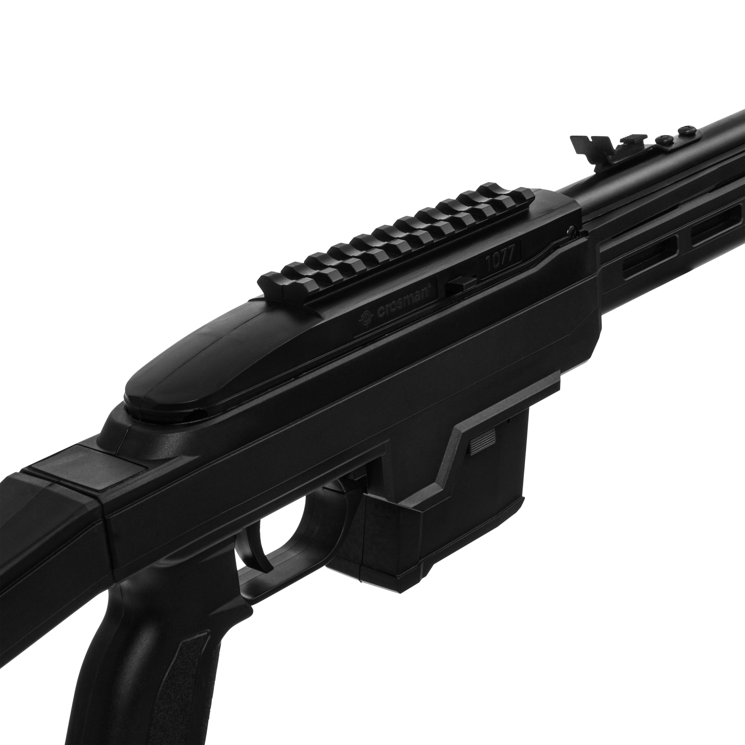 Пневматична гвинтівка Crosman 1077 Tactical 4,5 мм