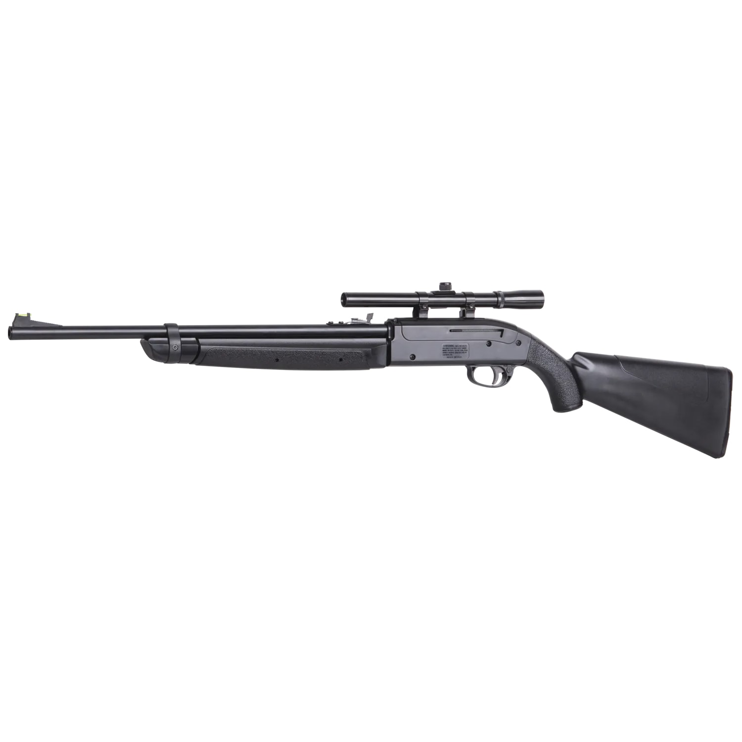Пневматична гвинтівка Crosman Legacy 1000 4,5 мм - Black