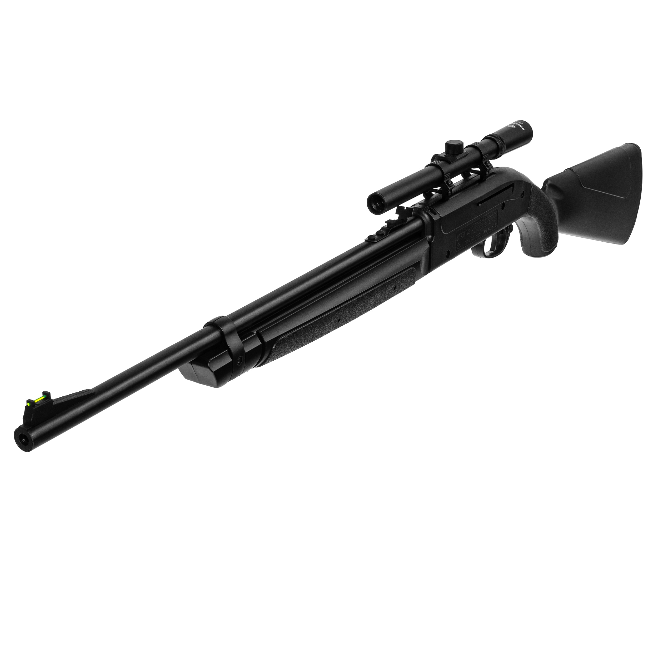 Пневматична гвинтівка Crosman Legacy 1000 4,5 мм - Black