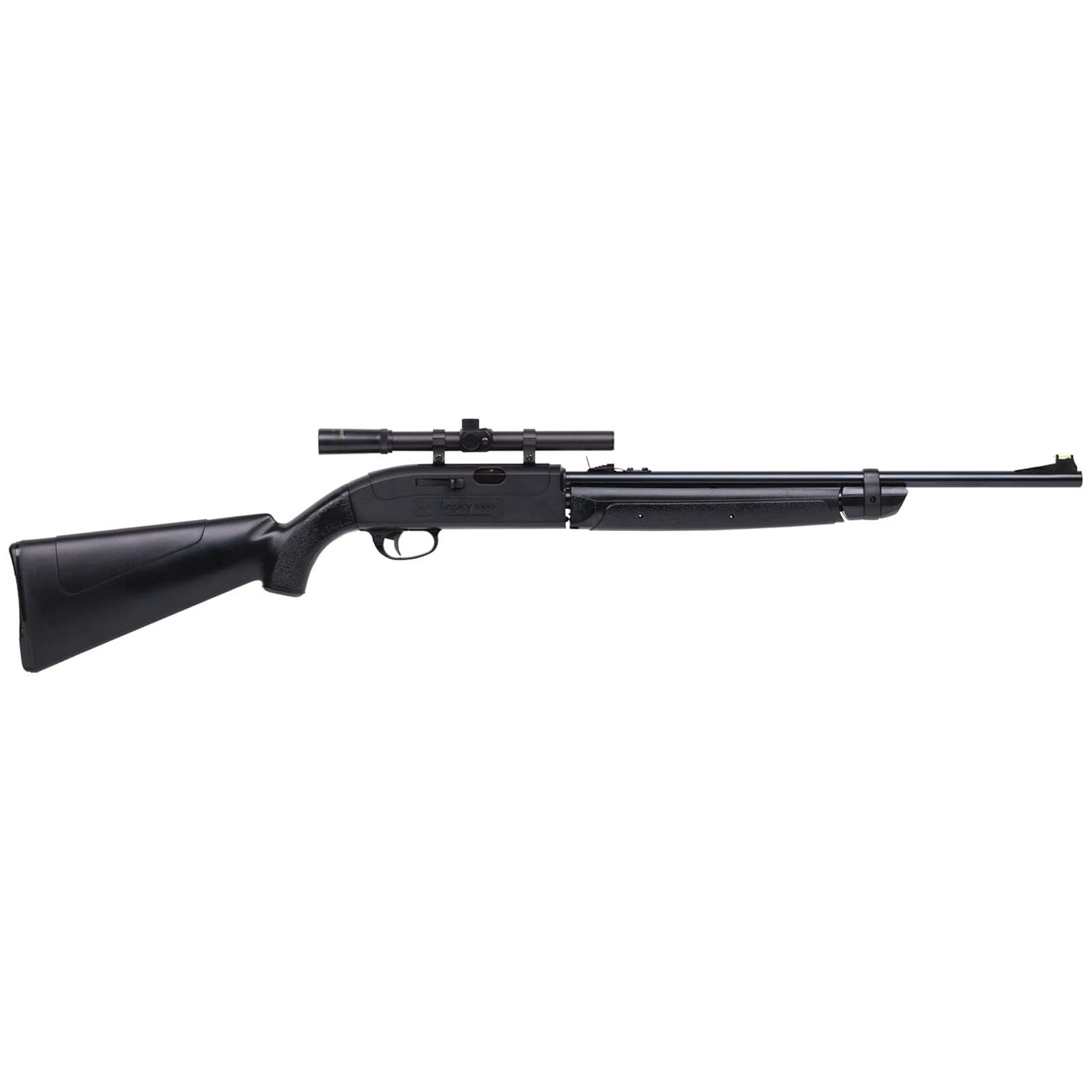 Пневматична гвинтівка Crosman Legacy 1000 4,5 мм - Black