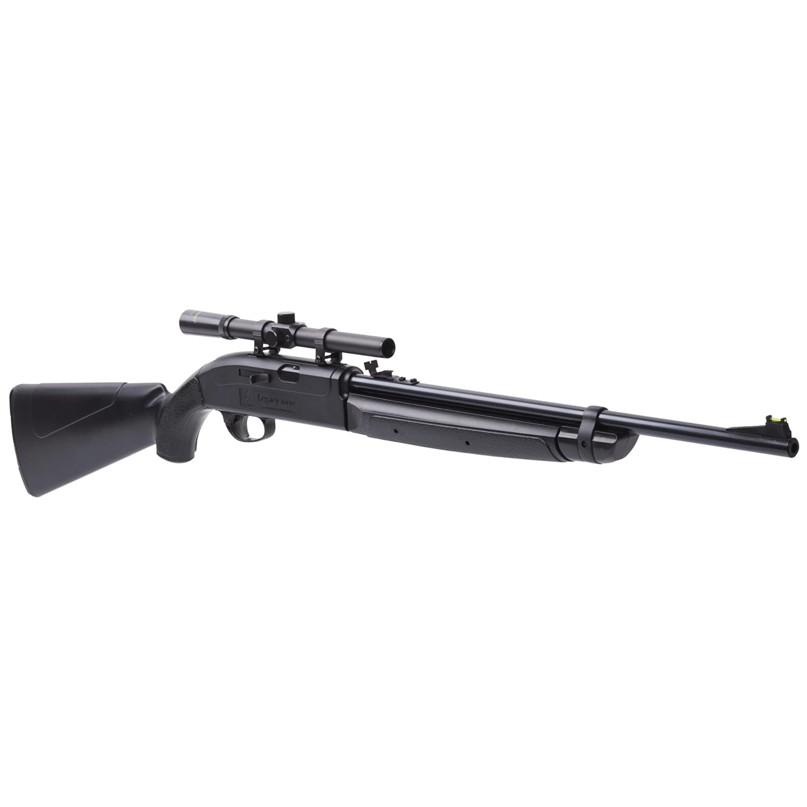 Пневматична гвинтівка Crosman Legacy 1000 4,5 мм - Black