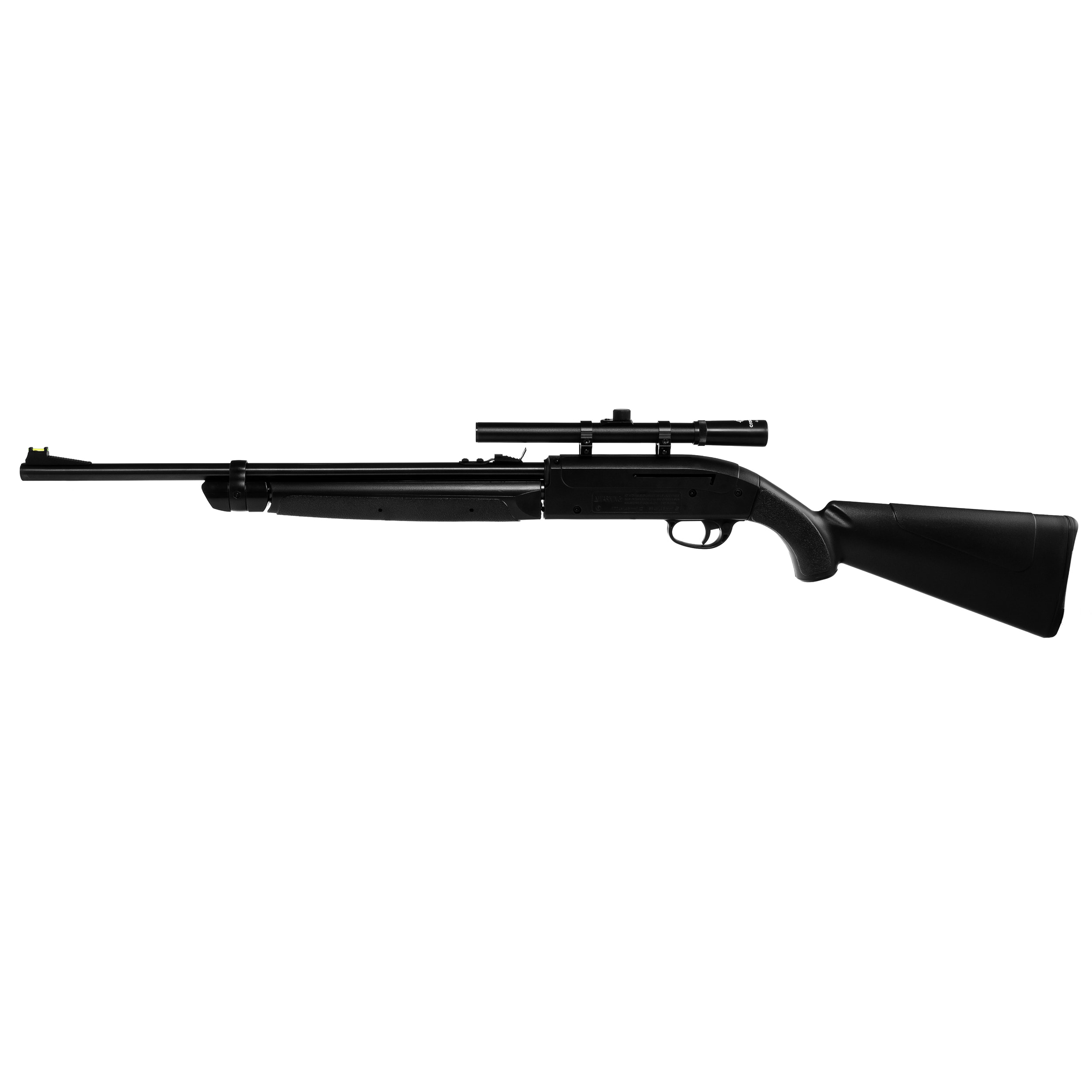 Пневматична гвинтівка Crosman Legacy 1000 4,5 мм - Black