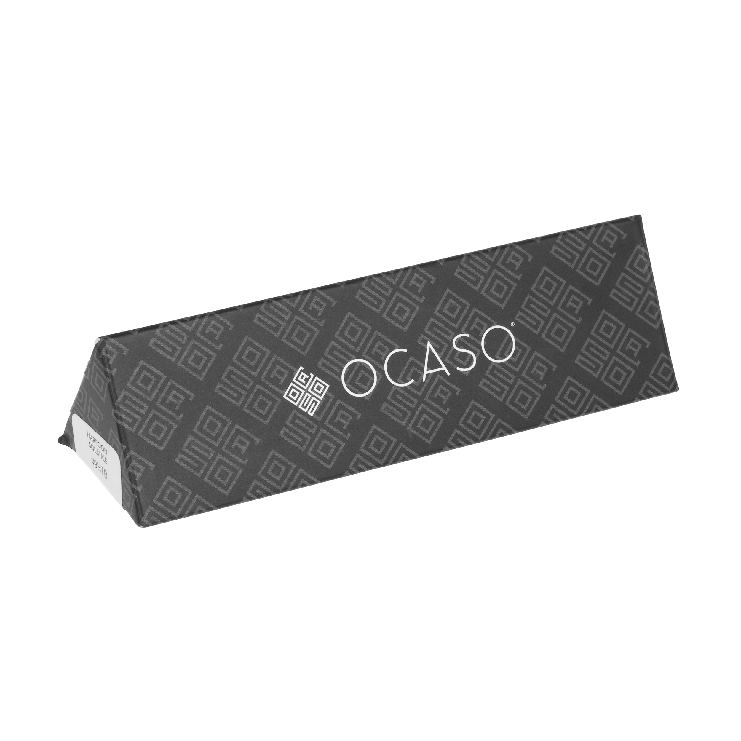 Nóż składany Ocaso Solstice Harpoon Titanium - Black