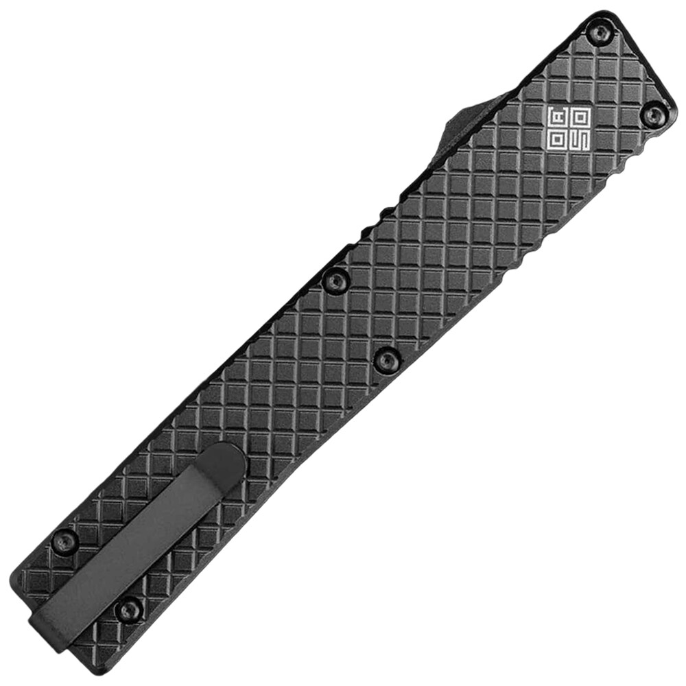 Пружинний ніж Ocaso Lucent Automatic OTF Large - Black